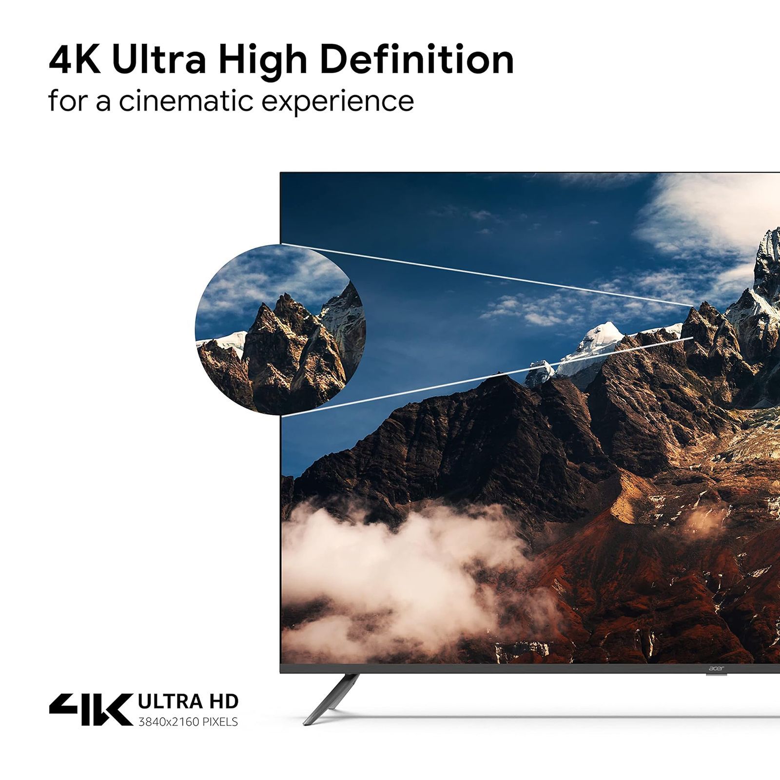 acer I Series 165 cm (65 inch) 4K Ultra HD LED Android TV with Dolby Vision (2023 model) acer I Series 165 cm (65 inch) 4K Ultra HD LED Android TV with Dolby Vision (2023 model)_8