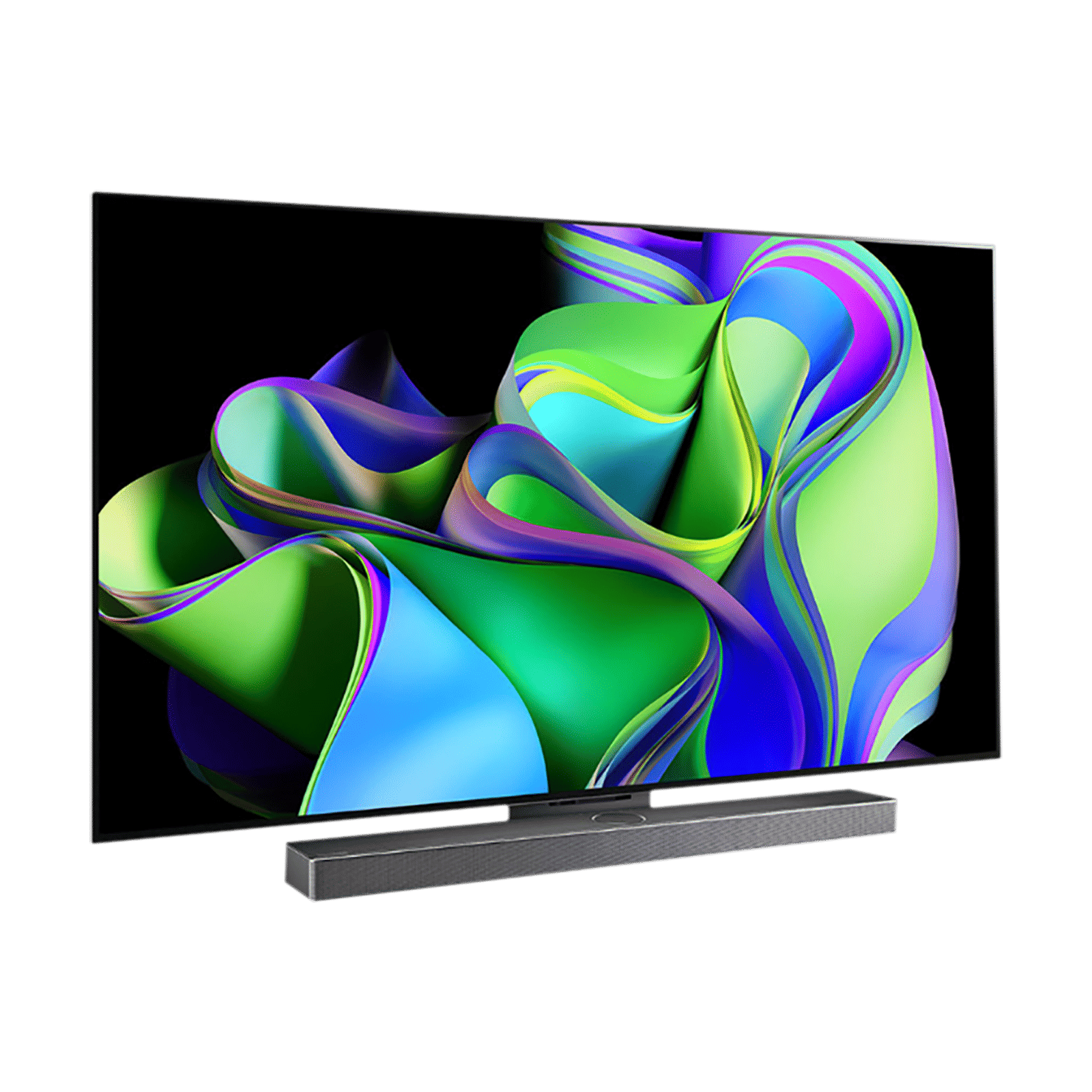 LG C3 195 cm (77 inch) OLED 4K Ultra HD WebOS TV with AI Processor Gen6 AI_12