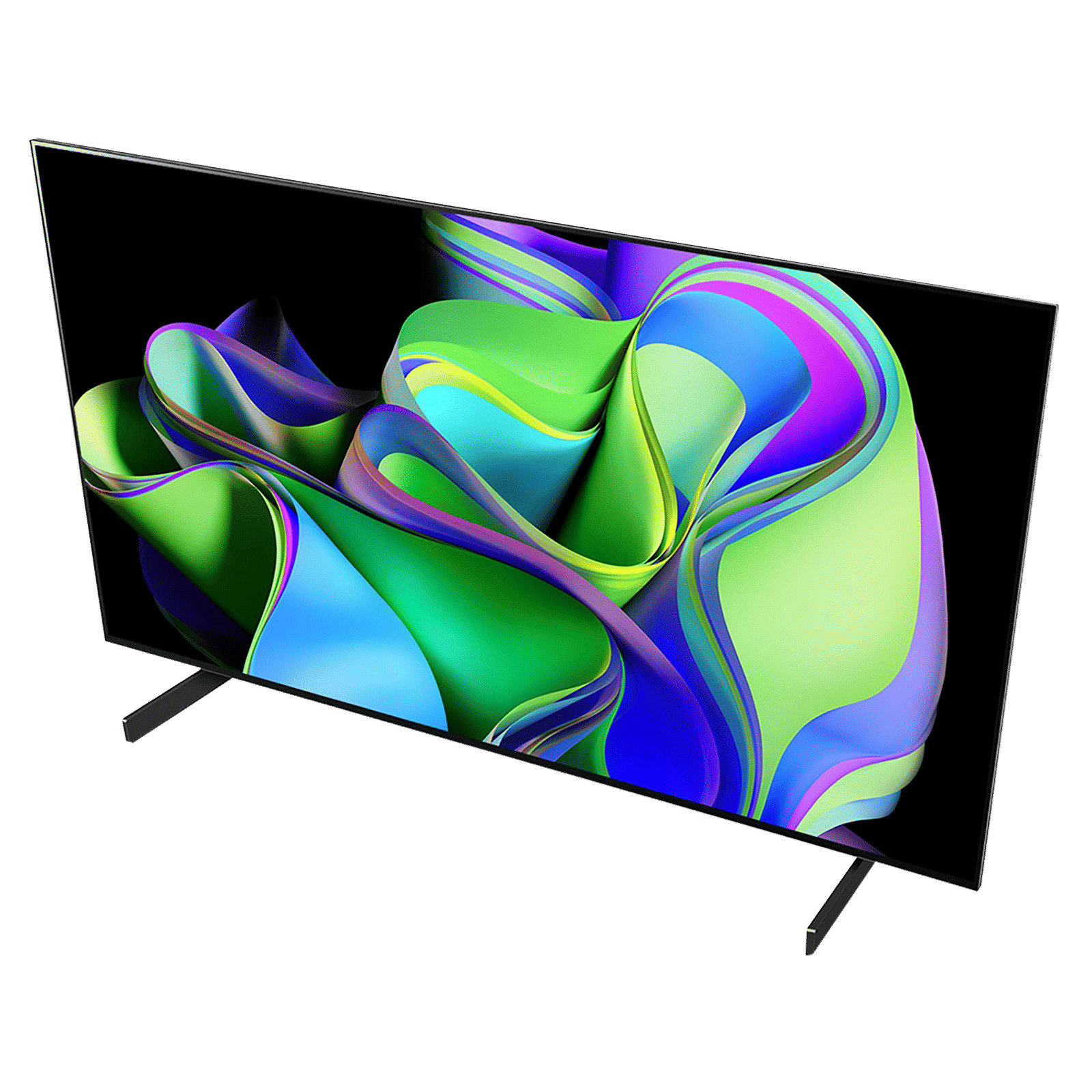 LG C3 195 cm (77 inch) OLED 4K Ultra HD WebOS TV with AI Processor Gen6 AI_14