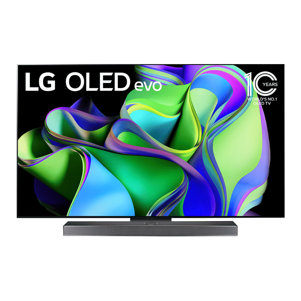 LG C3 195 cm (77 inch) OLED 4K Ultra HD WebOS TV with AI Processor Gen6 AI_15