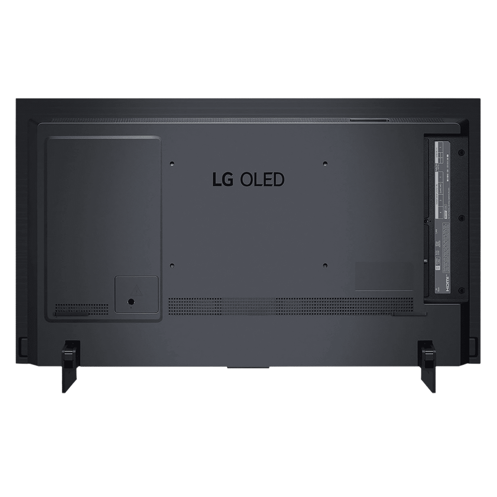 LG C3 195 cm (77 inch) OLED 4K Ultra HD WebOS TV with AI Processor Gen6 AI_8