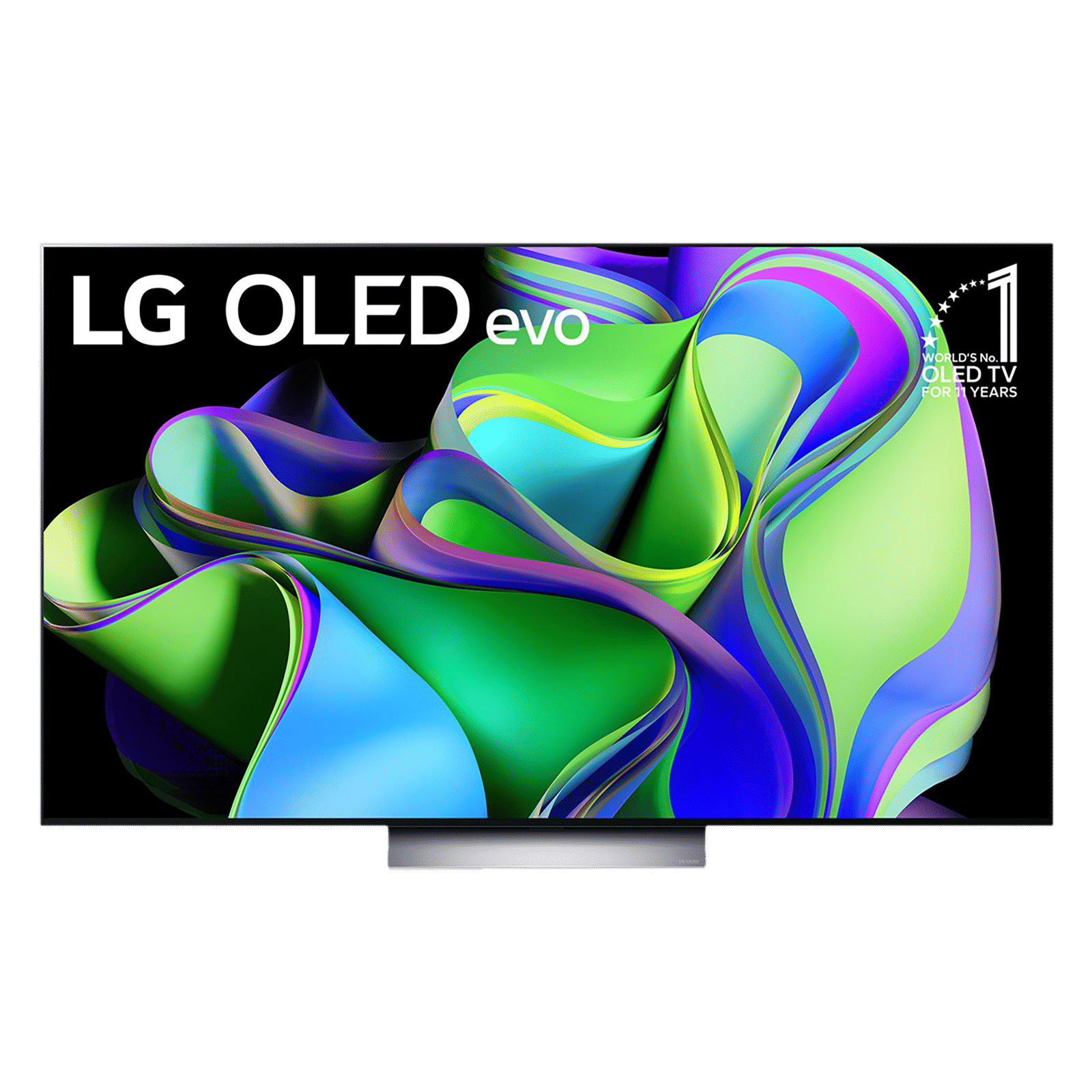 LG evo C3X 164 cm (65 inch) OLED 4K Ultra HD WebOS TV with AI Processor Gen6 (2023 model)_1