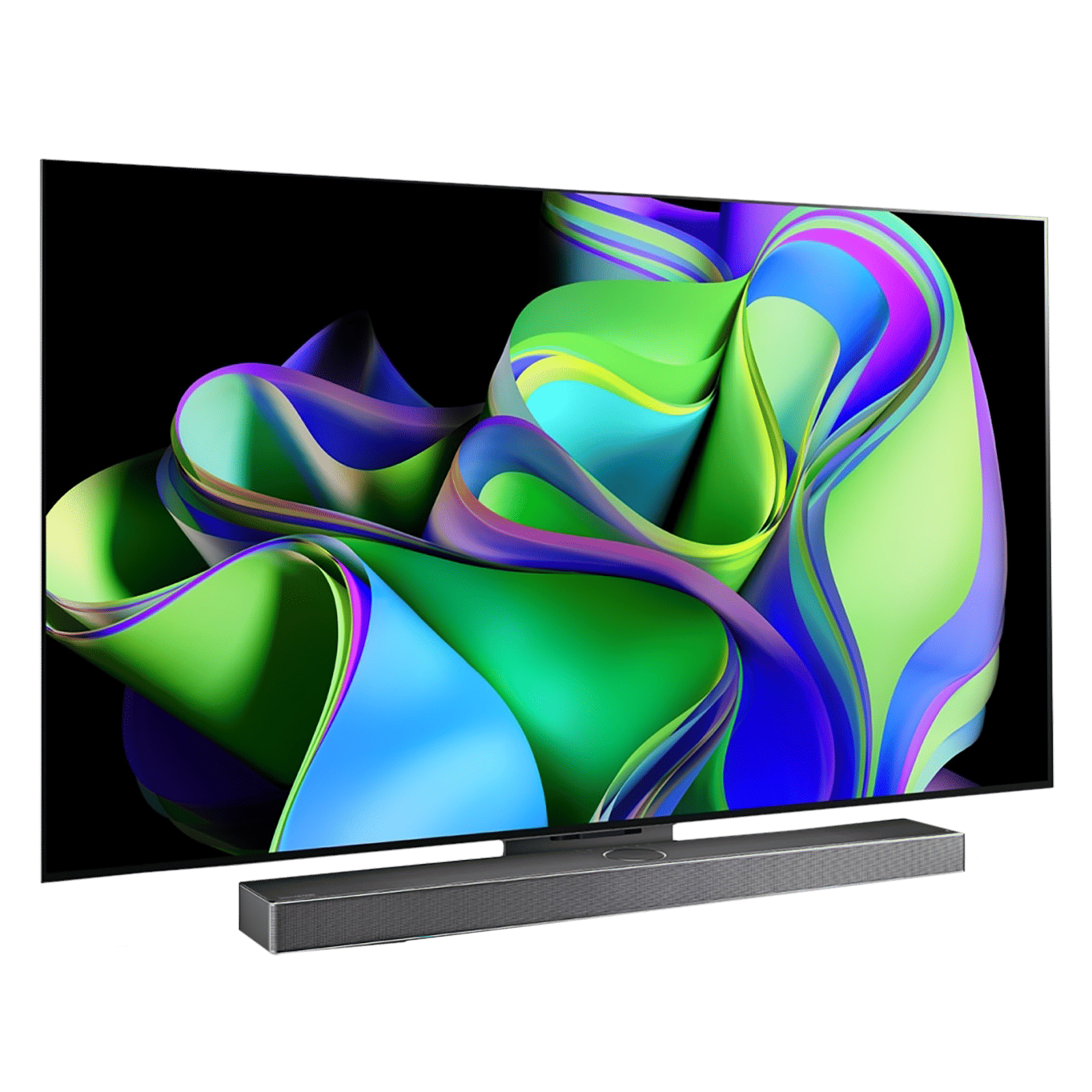 LG evo C3X 164 cm (65 inch) OLED 4K Ultra HD WebOS TV with AI Processor Gen6 (2023 model)_12