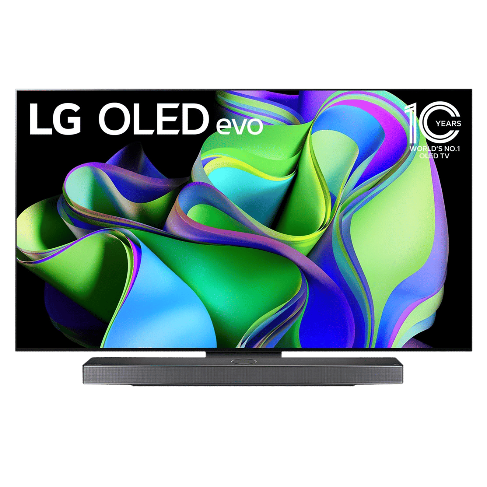 LG evo C3X 164 cm (65 inch) OLED 4K Ultra HD WebOS TV with AI Processor Gen6 (2023 model)_13