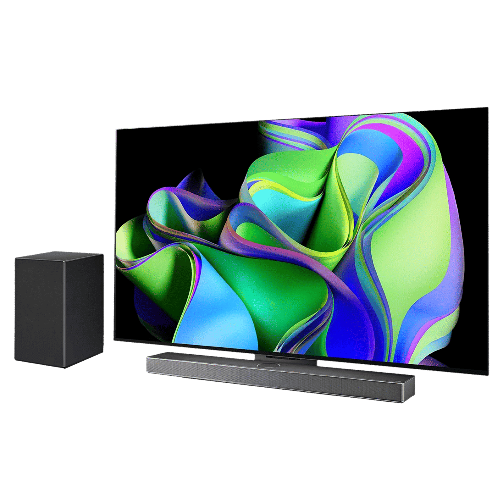 LG evo C3X 164 cm (65 inch) OLED 4K Ultra HD WebOS TV with AI Processor Gen6 (2023 model)_14