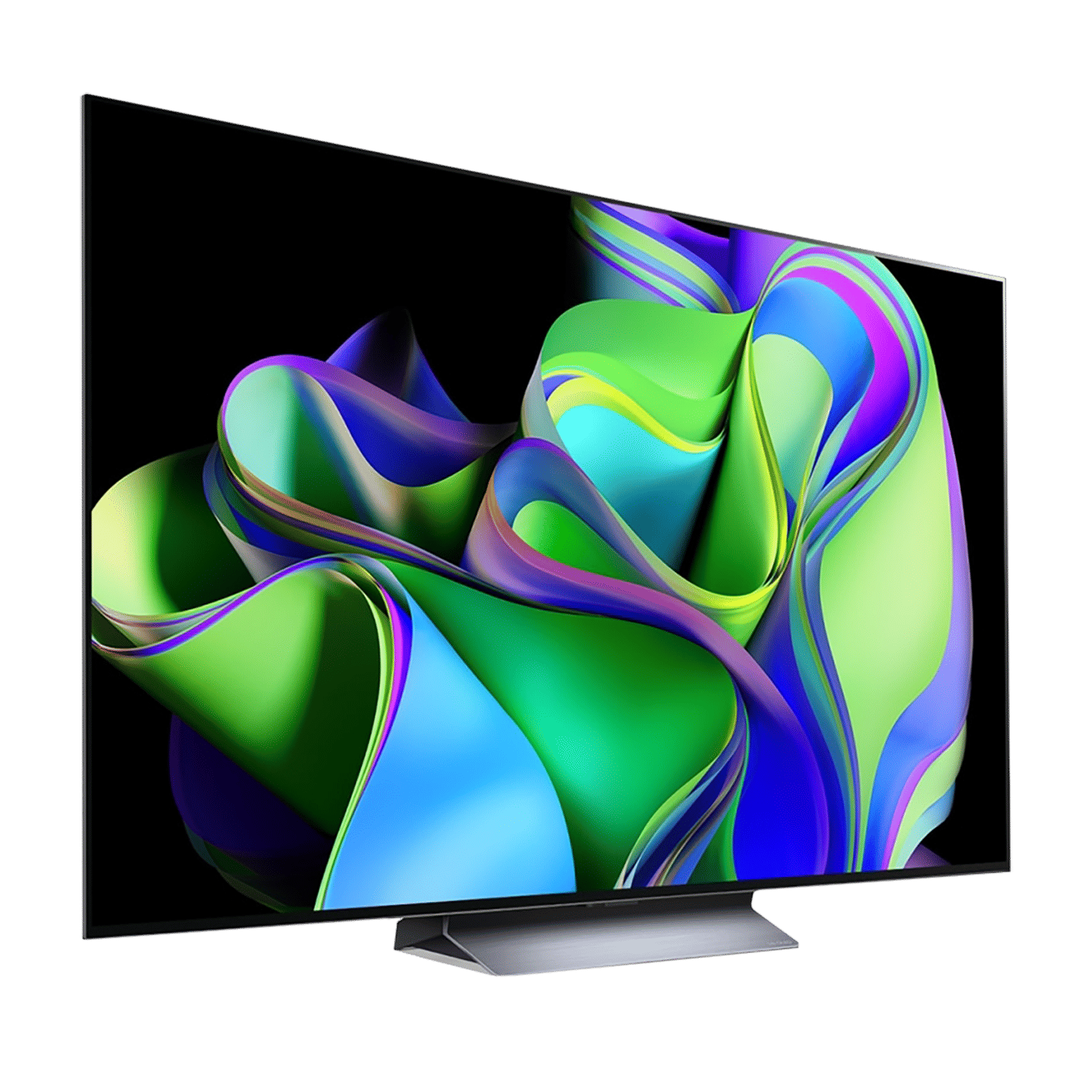 LG evo C3X 164 cm (65 inch) OLED 4K Ultra HD WebOS TV with AI Processor Gen6 (2023 model)_6