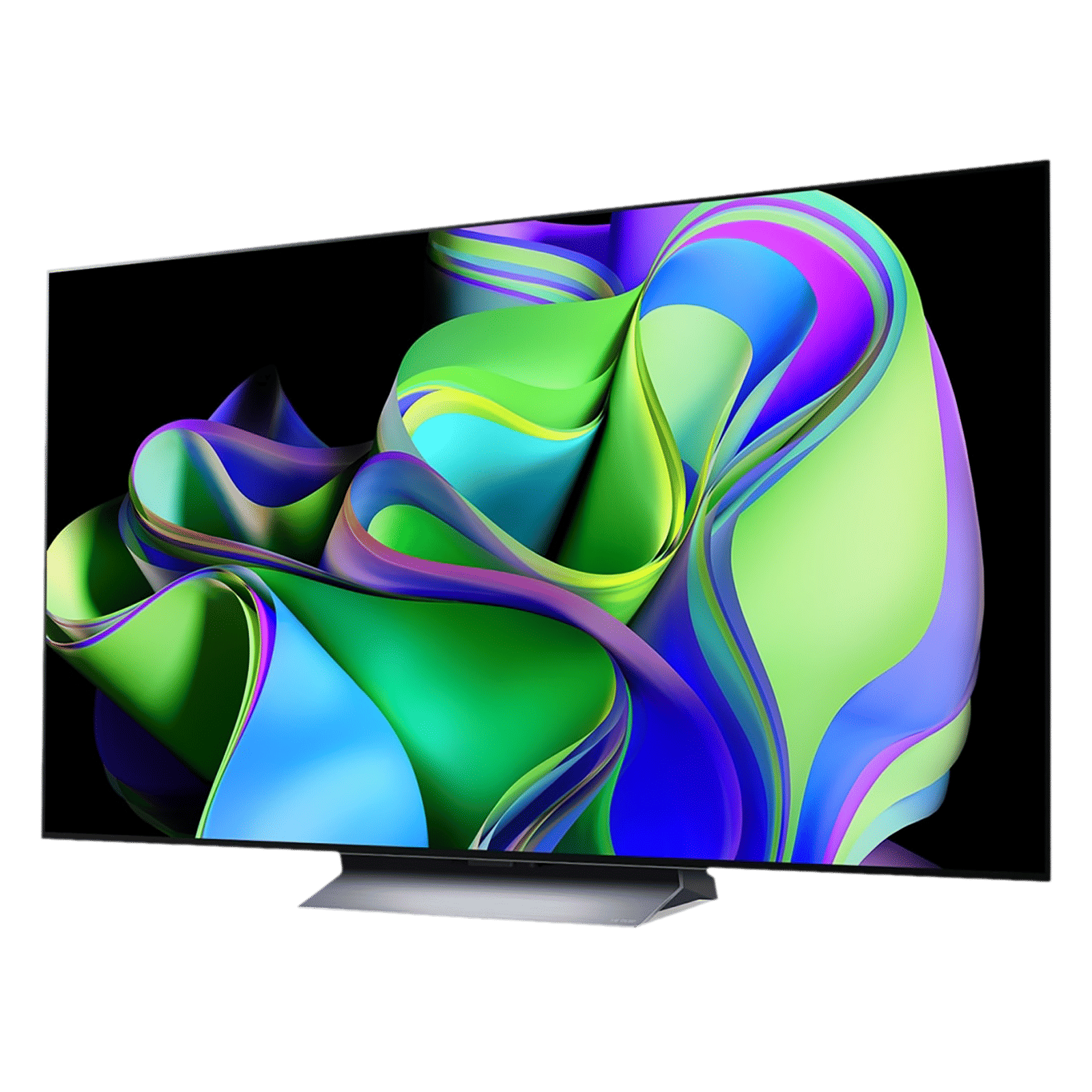 LG evo C3X 164 cm (65 inch) OLED 4K Ultra HD WebOS TV with AI Processor Gen6 (2023 model)_7