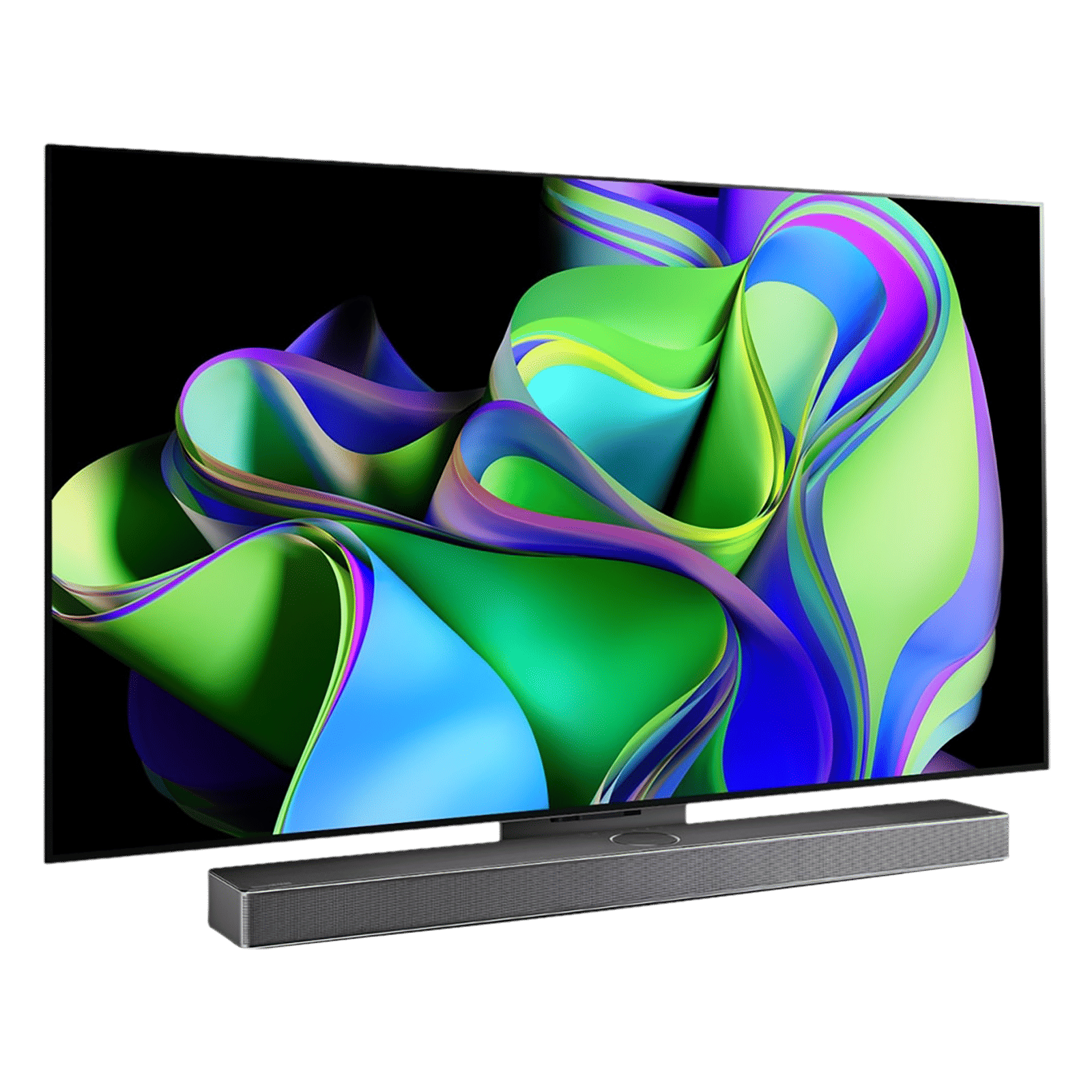 LG evo C3X 139 cm (55 inch) OLED 4K Ultra HD WebOS TV with AI Processor Gen6 (2023 model)_9