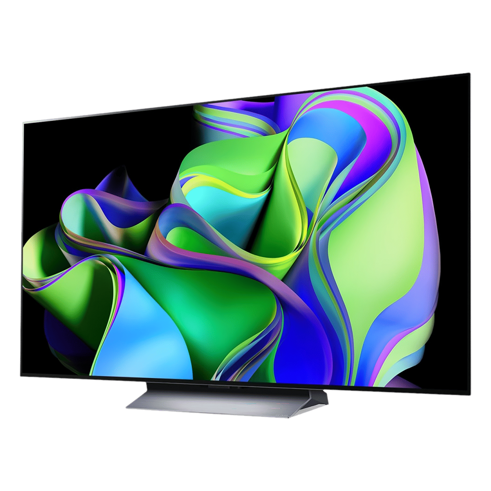 LG evo C3X 139 cm (55 inch) OLED 4K Ultra HD WebOS TV with AI Processor Gen6 (2023 model)_7