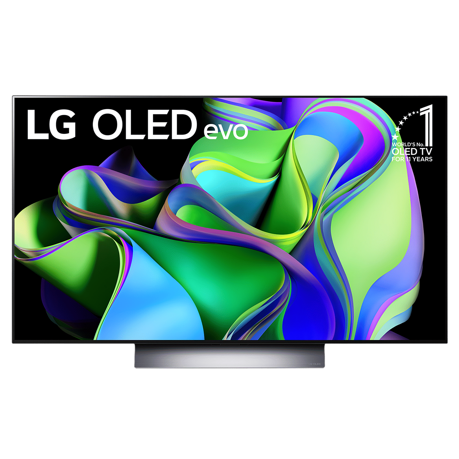 LG C3X 121 cm (48 inch) OLED 4K Ultra HD WebOS TV with Dolby Vision (2023 model) LG C3X 121 cm (48 inch) OLED 4K Ultra HD WebOS TV with Dolby Vision (2023 model)_1