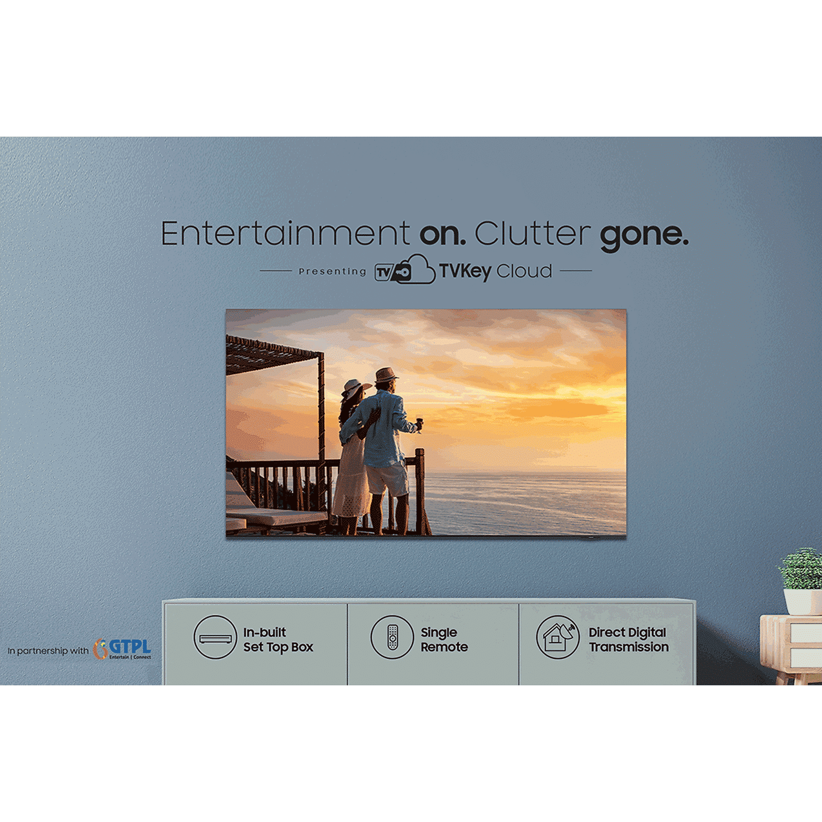 SAMSUNG CUE60 108 cm (43 inch) 4K Ultra HD LED Tizen TV with Crystal Processor 4K (2023 model) SAMSUNG CUE60 108 cm (43 inch) 4K Ultra HD LED Tizen TV with Crystal Processor 4K (2023 model)_13