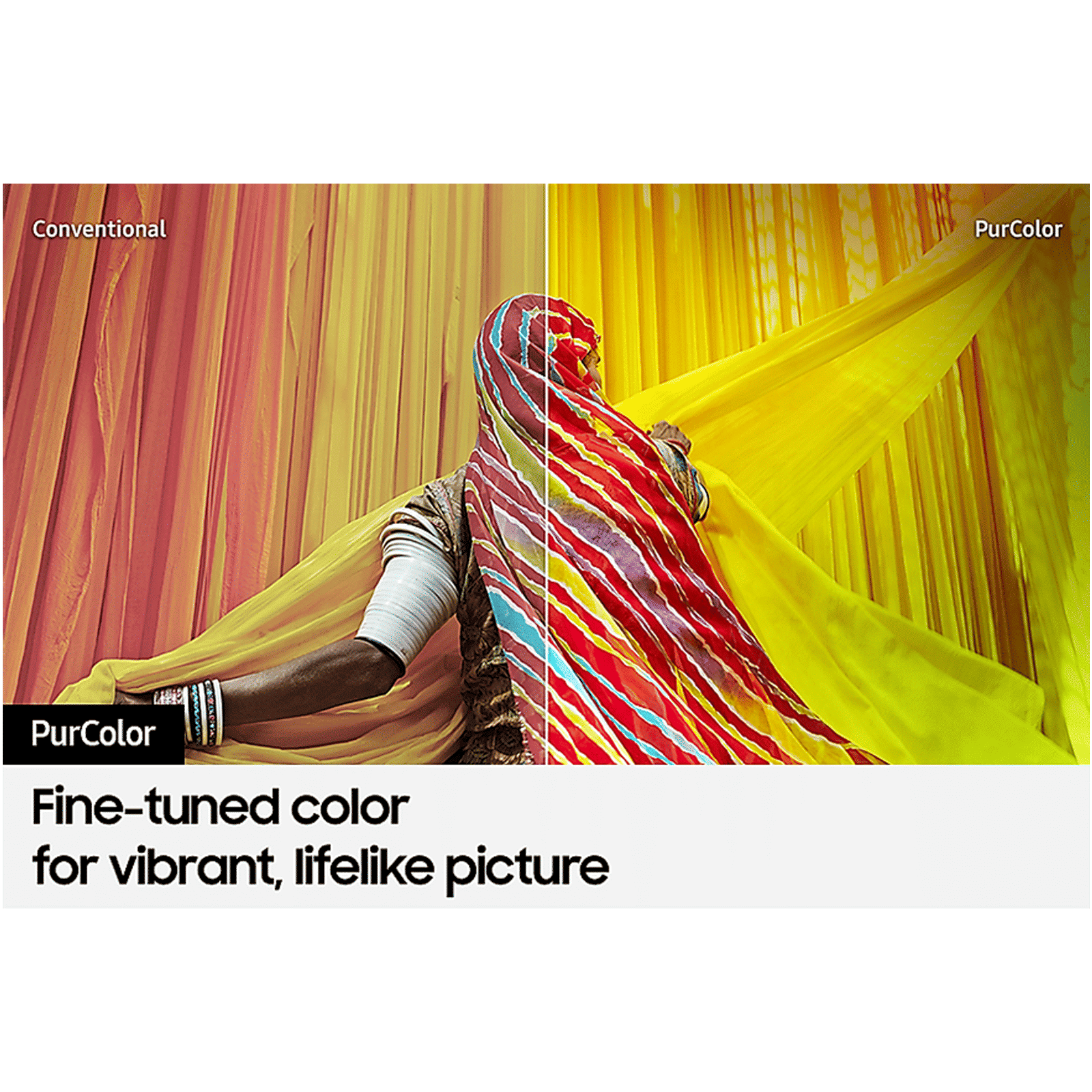 SAMSUNG CUE60 108 cm (43 inch) 4K Ultra HD LED Tizen TV with Crystal Processor 4K (2023 model) SAMSUNG CUE60 108 cm (43 inch) 4K Ultra HD LED Tizen TV with Crystal Processor 4K (2023 model)_14