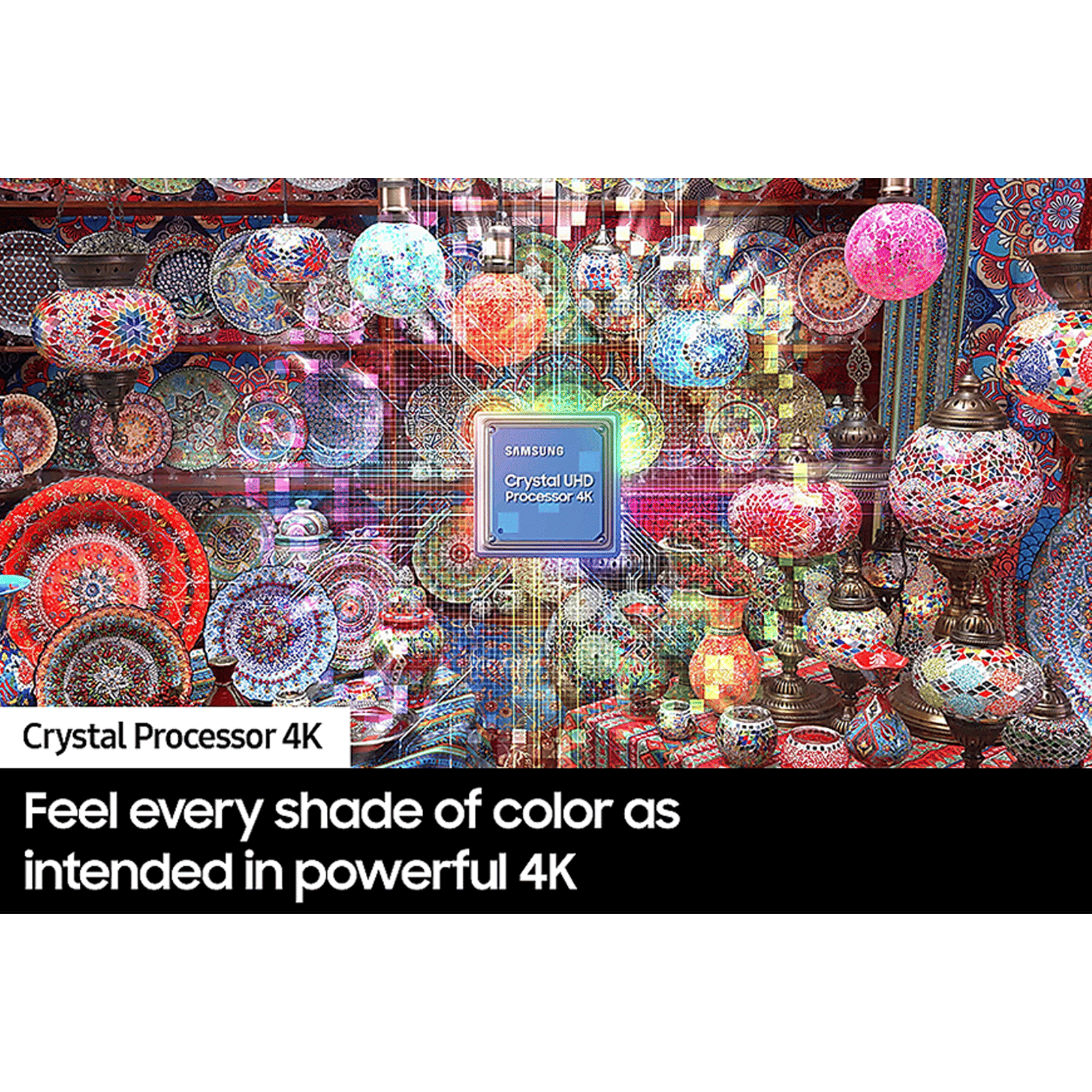 SAMSUNG CUE60 108 cm (43 inch) 4K Ultra HD LED Tizen TV with Crystal Processor 4K (2023 model) SAMSUNG CUE60 108 cm (43 inch) 4K Ultra HD LED Tizen TV with Crystal Processor 4K (2023 model)_15