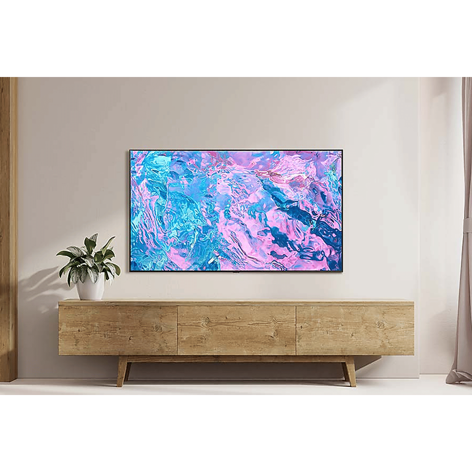 SAMSUNG CUE60 108 cm (43 inch) 4K Ultra HD LED Tizen TV with Crystal Processor 4K (2023 model) SAMSUNG CUE60 108 cm (43 inch) 4K Ultra HD LED Tizen TV with Crystal Processor 4K (2023 model)_16
