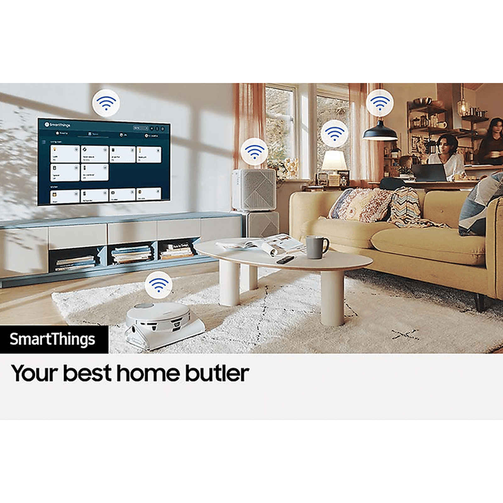 SAMSUNG CUE60 108 cm (43 inch) 4K Ultra HD LED Tizen TV with Crystal Processor 4K (2023 model) SAMSUNG CUE60 108 cm (43 inch) 4K Ultra HD LED Tizen TV with Crystal Processor 4K (2023 model)_17