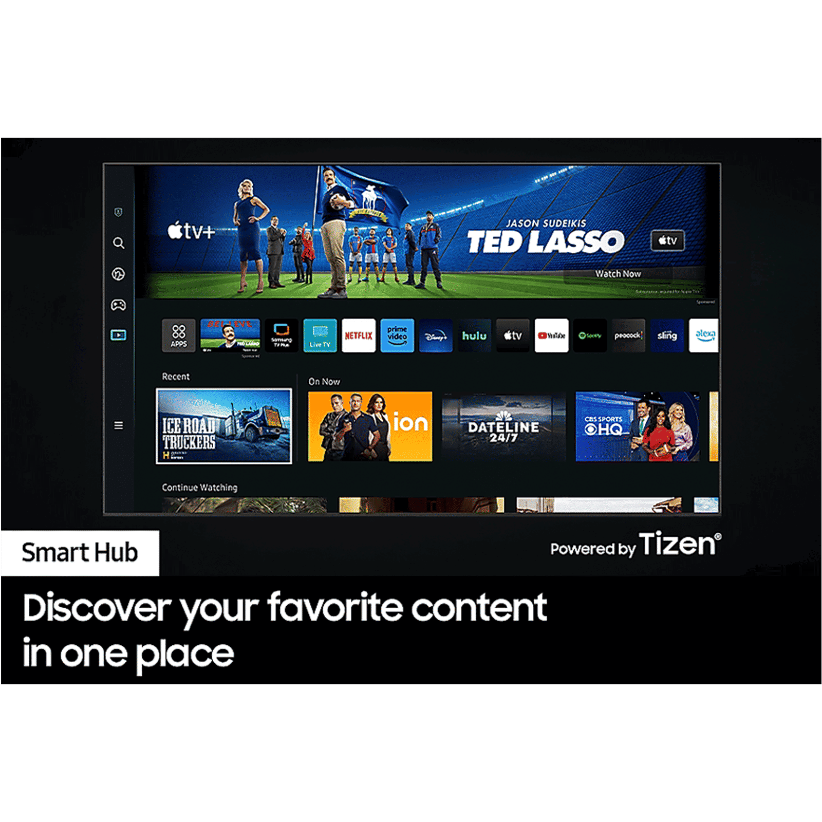 SAMSUNG Crystal 4K iSmart 165 cm (65 inch) 4K Ultra HD LED Tizen TV with Crystal Processor 4K SAMSUNG Crystal 4K iSmart 165 cm (65 inch) 4K Ultra HD LED Tizen TV with Crystal Processor 4K_12