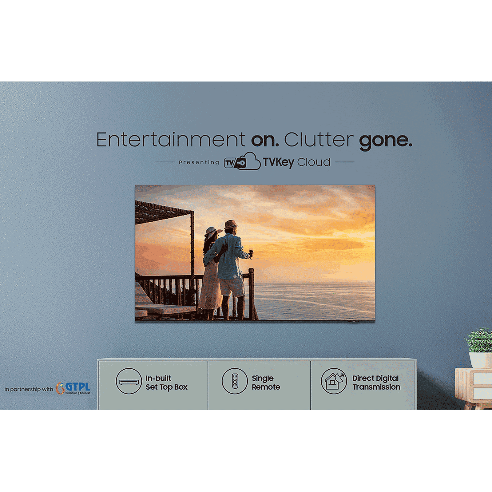 SAMSUNG Crystal 4K iSmart 165 cm (65 inch) 4K Ultra HD LED Tizen TV with Crystal Processor 4K SAMSUNG Crystal 4K iSmart 165 cm (65 inch) 4K Ultra HD LED Tizen TV with Crystal Processor 4K_14