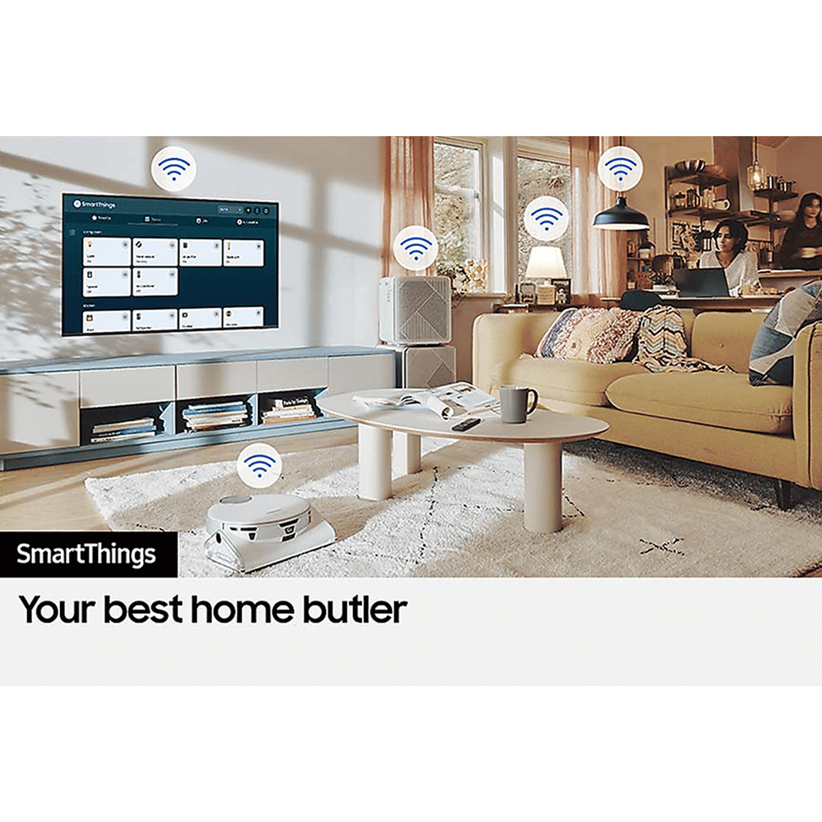 SAMSUNG Crystal 4K iSmart 165 cm (65 inch) 4K Ultra HD LED Tizen TV with Crystal Processor 4K SAMSUNG Crystal 4K iSmart 165 cm (65 inch) 4K Ultra HD LED Tizen TV with Crystal Processor 4K_21