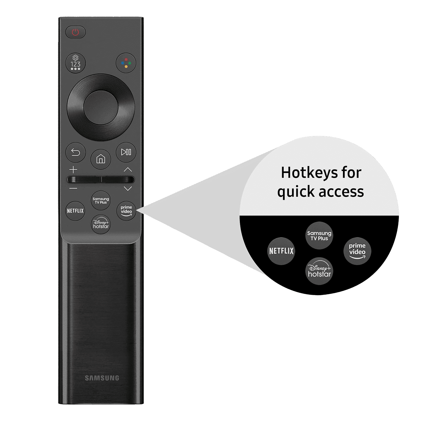 SAMSUNG Crystal 4K iSmart 165 cm (65 inch) 4K Ultra HD LED Tizen TV with Crystal Processor 4K SAMSUNG Crystal 4K iSmart 165 cm (65 inch) 4K Ultra HD LED Tizen TV with Crystal Processor 4K_10