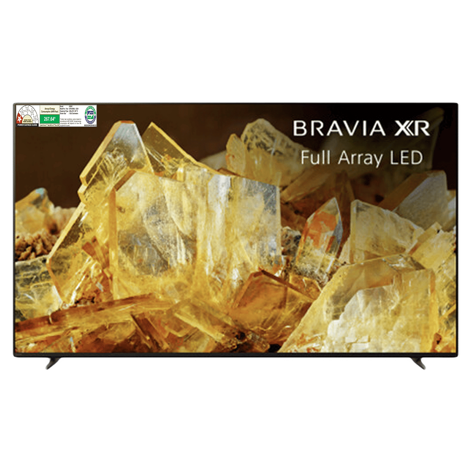 SONY X90L 139 cm (55 inch) 4K Ultra HD LED Google TV with Cognitive Processor XR (2023 Model) SONY X90L 139 cm (55 inch) 4K Ultra HD LED Google TV with Cognitive Processor XR (2023 Model)_1