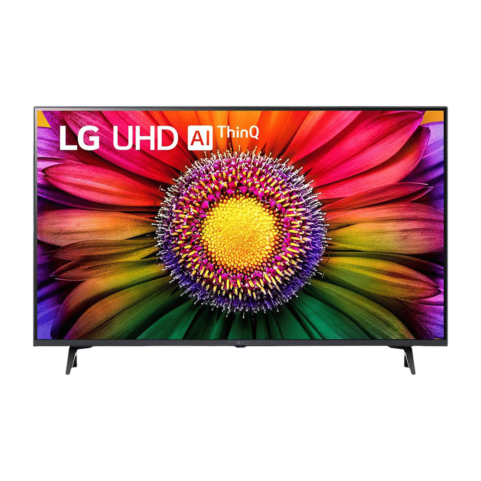 LG UR80 108 cm (43 inch) 4K Ultra HD LED WebOS TV with AI Processor 4K Gen6 (2023 model)_1