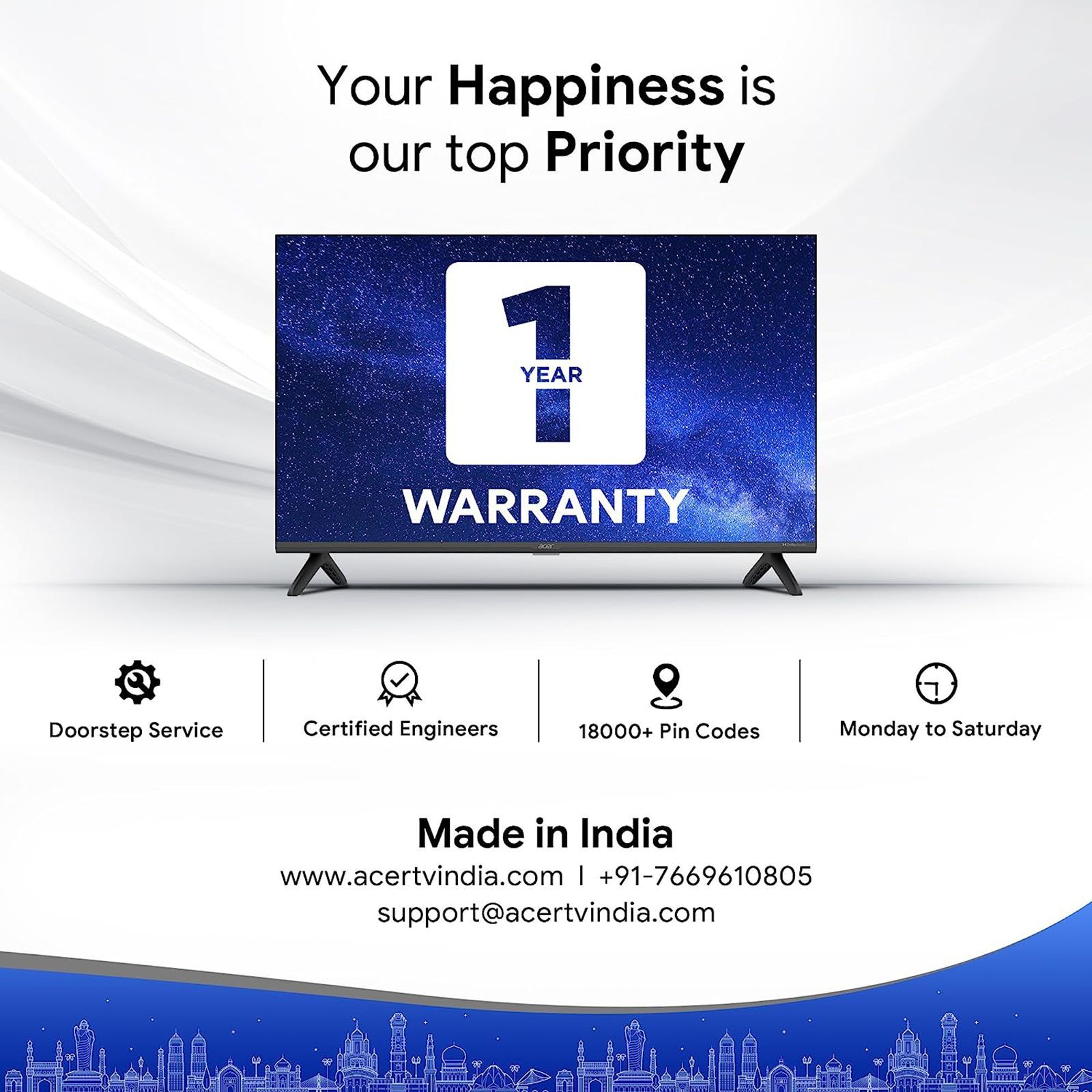 KODAK CA-Pro 126 cm (50 inch) 4K Ultra HD LED Google TV with Google Assistant (2023 Model) KODAK CA-Pro 126 cm (50 inch) 4K Ultra HD LED Google TV with Google Assistant (2023 Model)_13