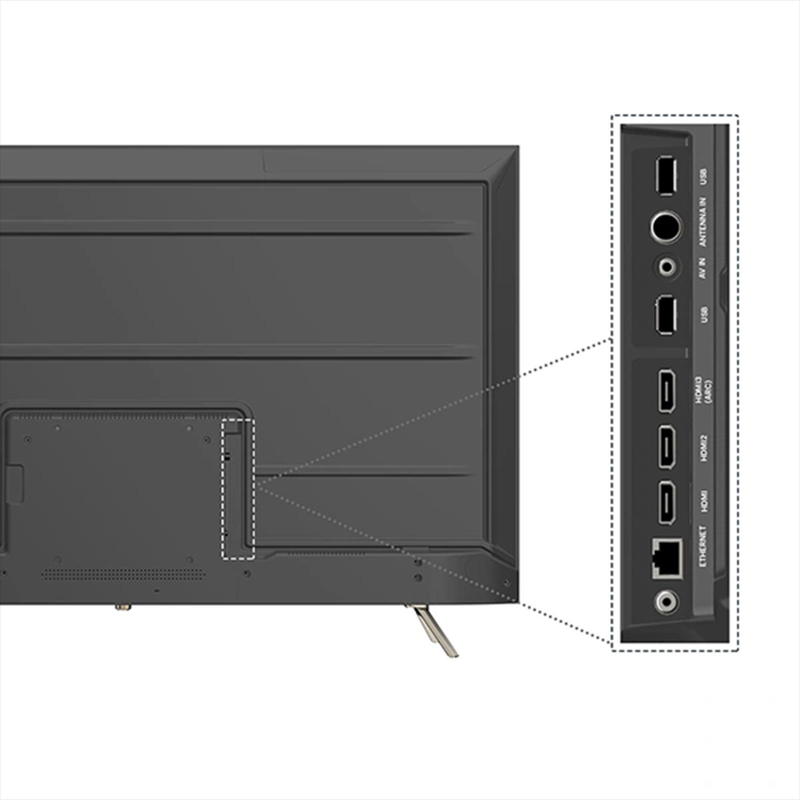 KODAK CA-Pro 139 cm (55 inch) 4K Ultra HD LED Google TV with Dolby Vision and Dolby Atmos_15