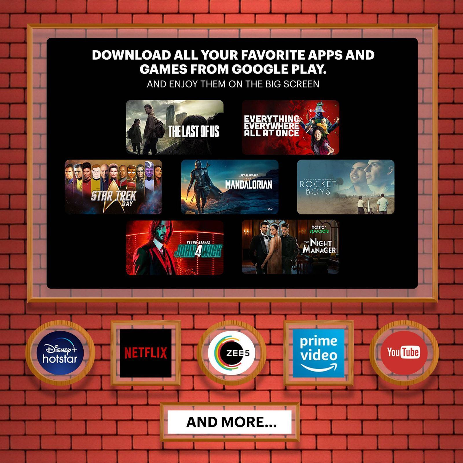 KODAK CA-Pro 139 cm (55 inch) 4K Ultra HD LED Google TV with Dolby Vision and Dolby Atmos_19