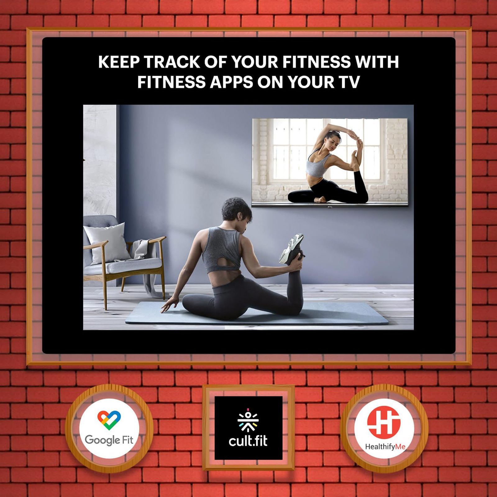 KODAK CA-Pro 165 cm (65 inch) 4K Ultra HD LED Google TV with Dolby Vision and Dolby Atmos_11