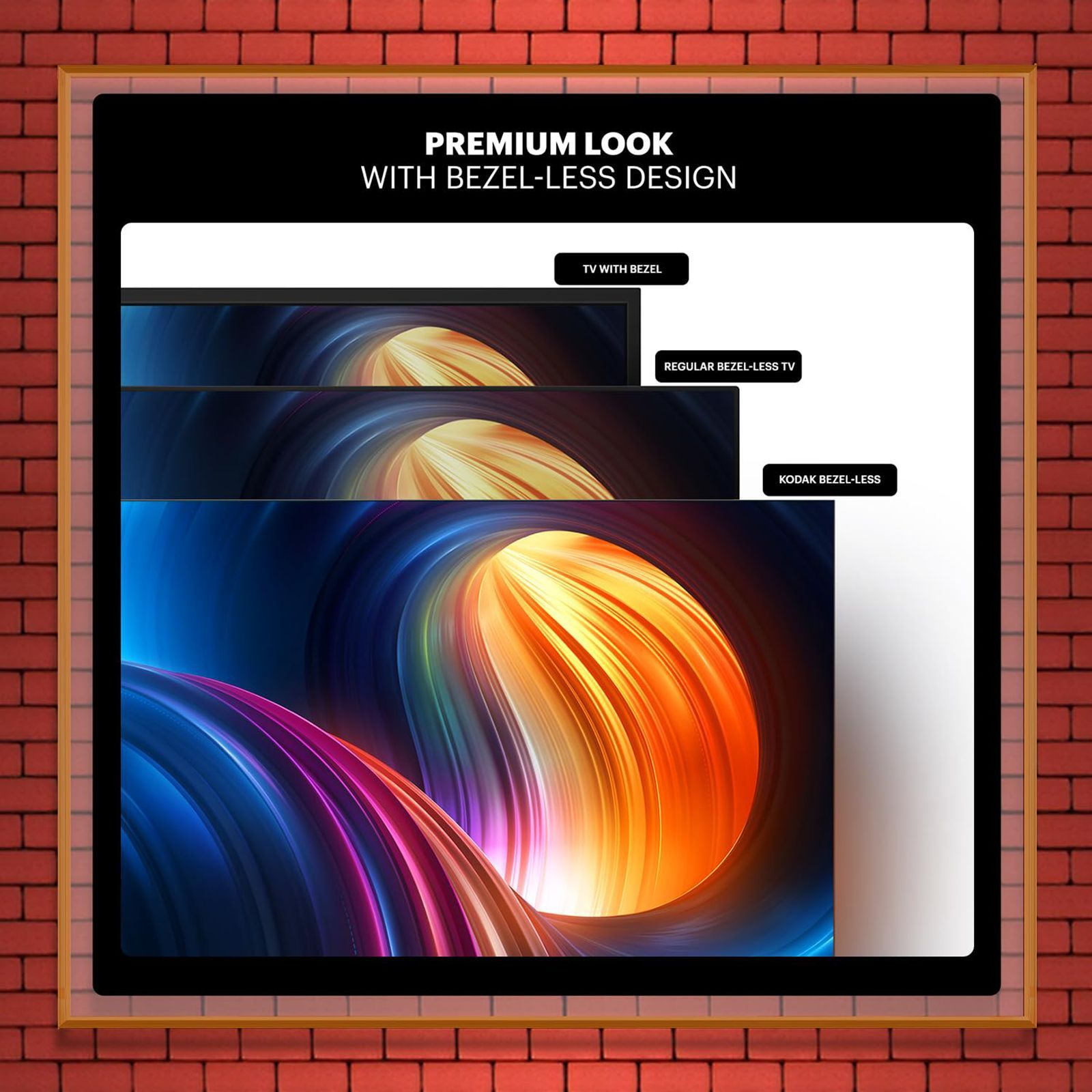 KODAK CA-Pro 165 cm (65 inch) 4K Ultra HD LED Google TV with Dolby Vision and Dolby Atmos_13