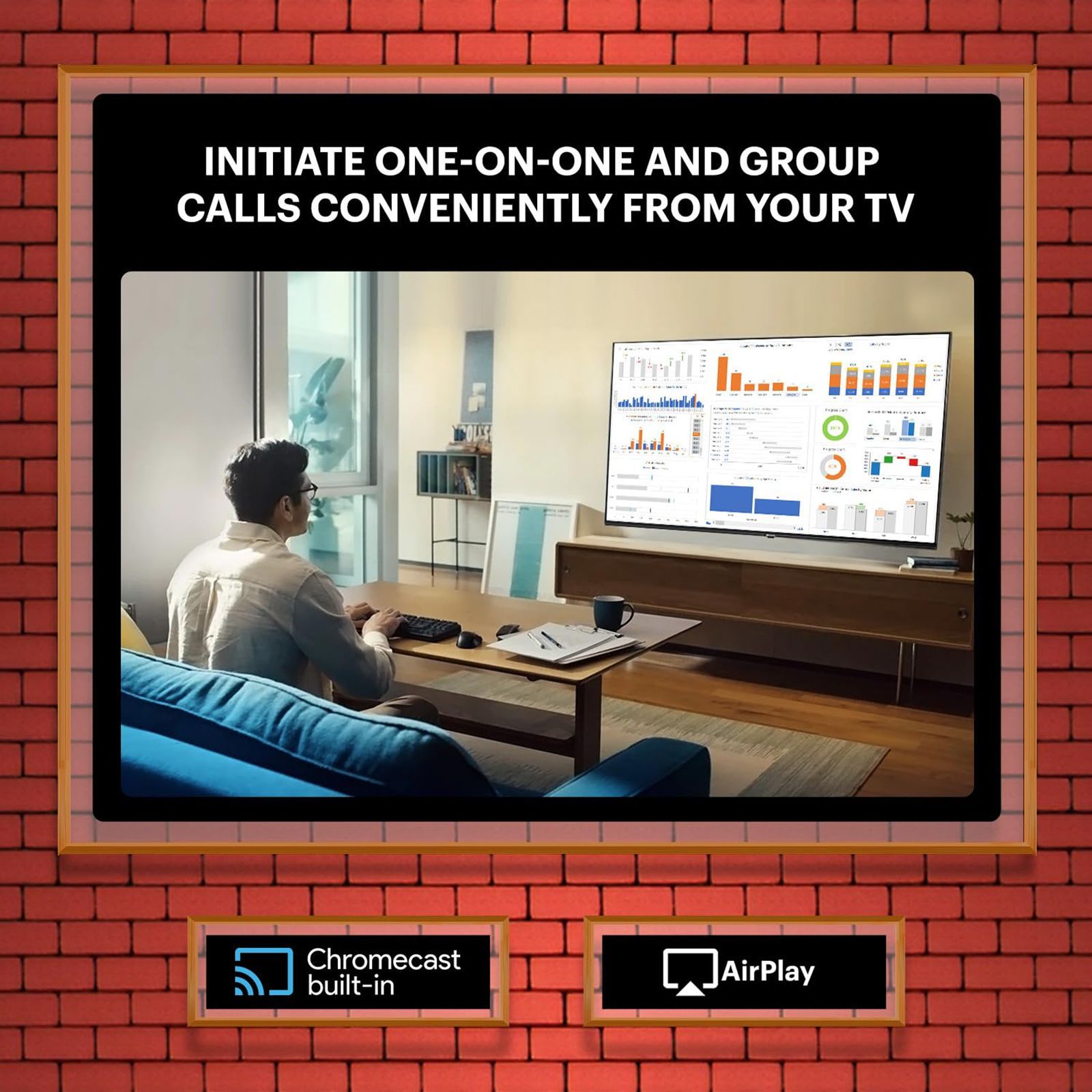 KODAK CA-Pro 165 cm (65 inch) 4K Ultra HD LED Google TV with Dolby Vision and Dolby Atmos_17