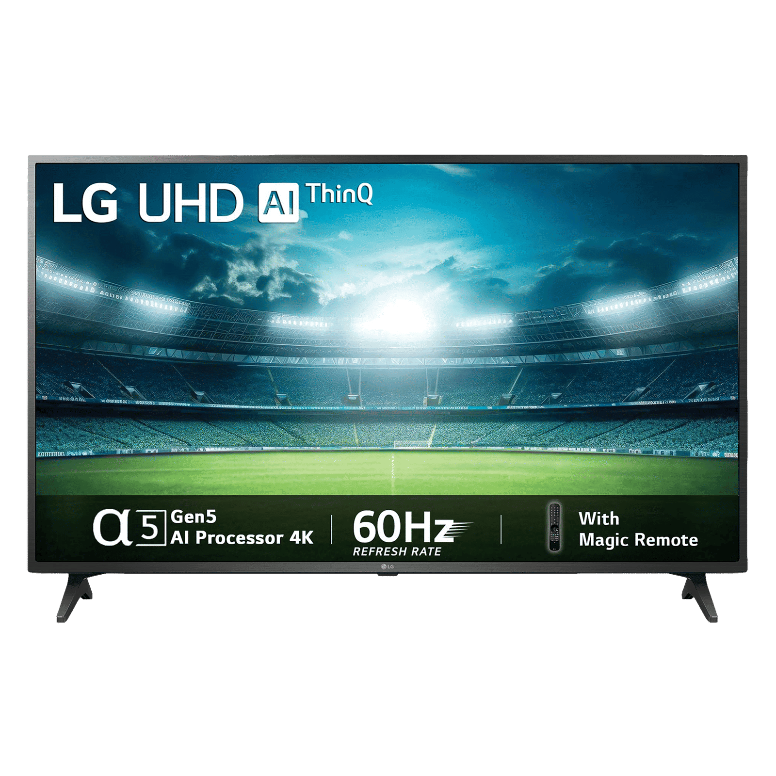 LG UQ7500 165 cm (65 inch) 4K Ultra HD LED WebOS TV with Gen5 AI Processor 4K LG UQ7500 165 cm (65 inch) 4K Ultra HD LED WebOS TV with Gen5 AI Processor 4K_1