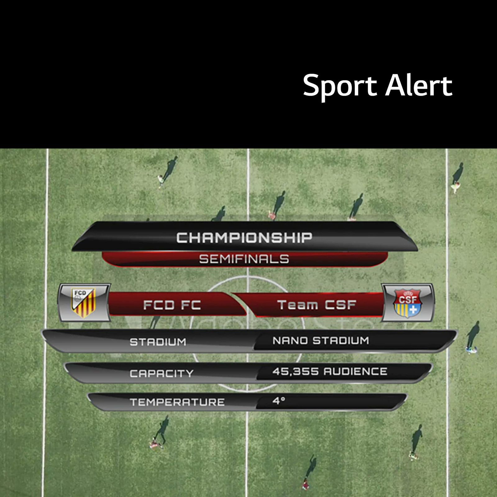 LG UQ7500 109.22 cm (43 inch) 4K Ultra HD LED WebOS TV with α5 Gen 5 AI Processor LG UQ7500 109.22 cm (43 inch) 4K Ultra HD LED WebOS TV with α5 Gen 5 AI Processor_19