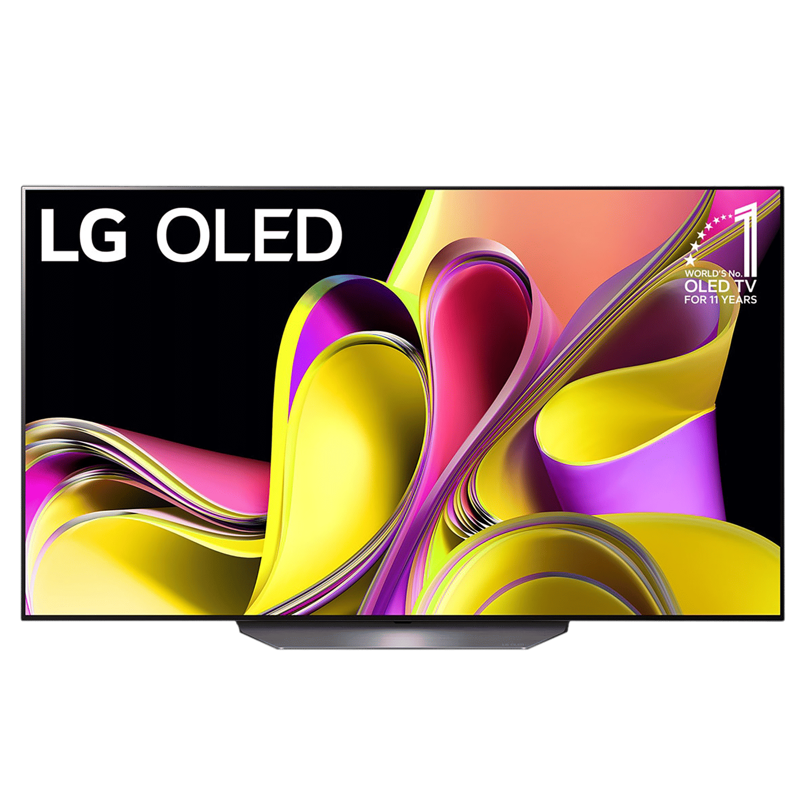 LG B3 195 cm (77 inch) OLED 4K Ultra HD WebOS TV with AI Processor Gen6_1