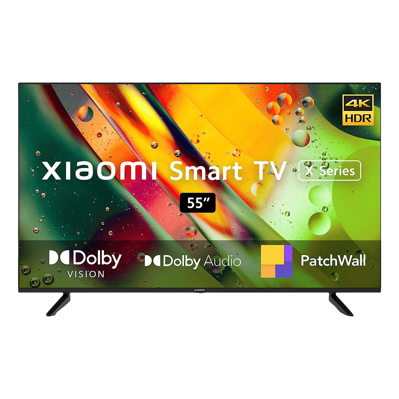 Xiaomi X Series 138 cm (55 inch) 4K Ultra HD LED Android TV with Dolby Vision and Dolby Audio (2023 model)_1