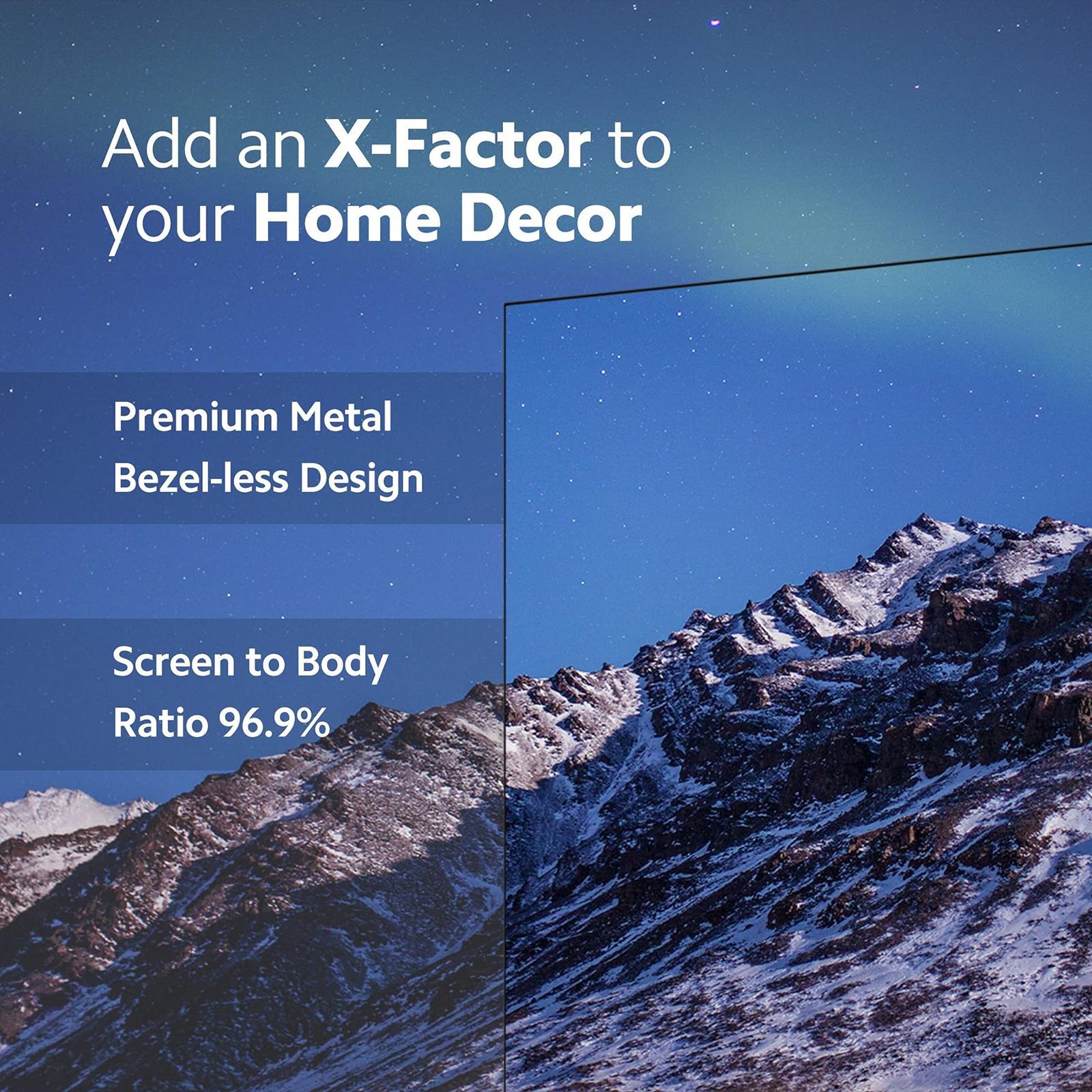 Xiaomi X Series 127 cm (50 inch) 4K Ultra HD LED Android TV with Dolby Audio (2023 model) Xiaomi X Series 127 cm (50 inch) 4K Ultra HD LED Android TV with Dolby Audio (2023 model)_8