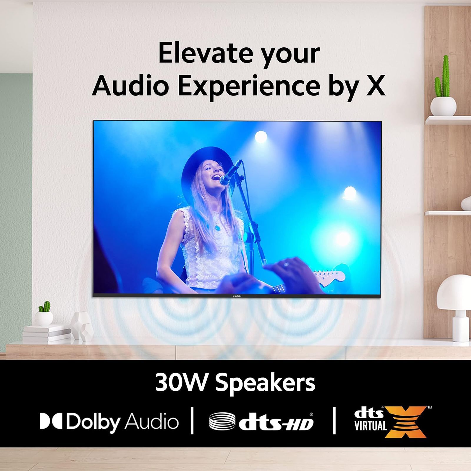 Xiaomi X Series 127 cm (50 inch) 4K Ultra HD LED Android TV with Dolby Audio (2023 model) Xiaomi X Series 127 cm (50 inch) 4K Ultra HD LED Android TV with Dolby Audio (2023 model)_14