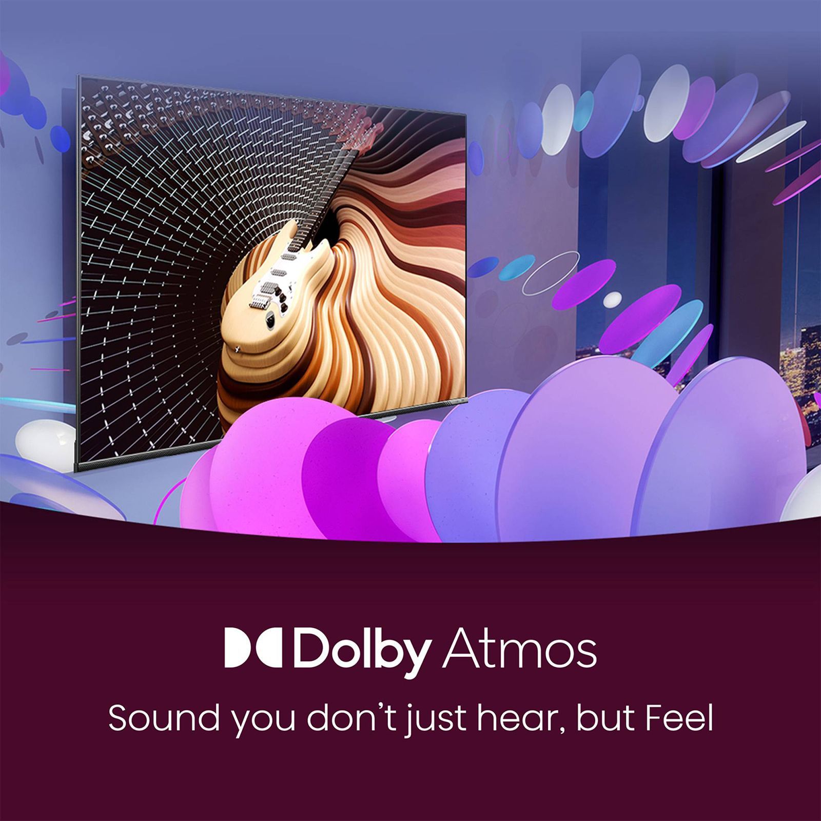 Hisense A6K 108 cm (43 inch) 4K Ultra HD LED Google TV with Dolby Atmos_16