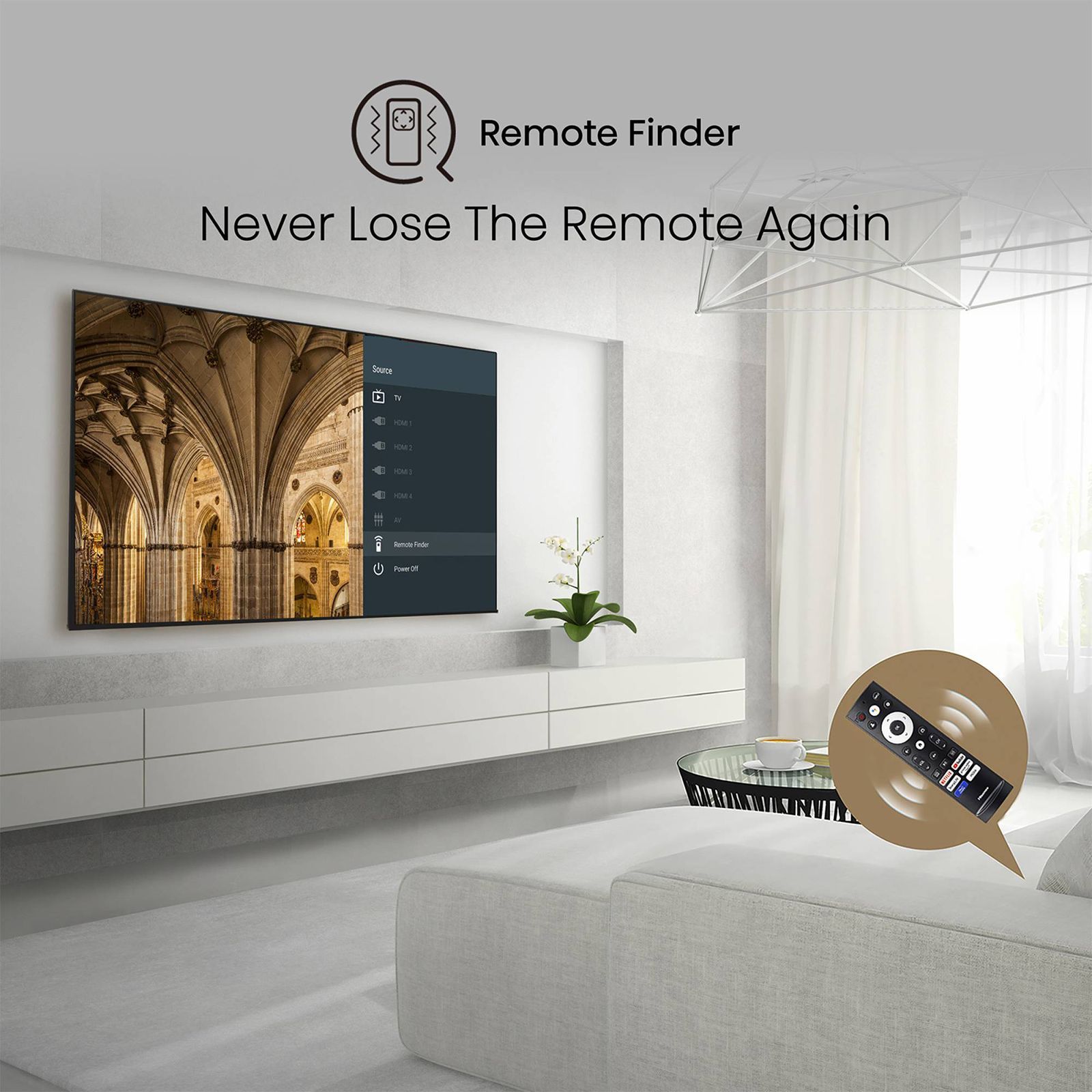 Hisense A6K 126 cm (50 inch) 4K Ultra HD LED Google TV with Dolby Atmos Hisense A6K 126 cm (50 inch) 4K Ultra HD LED Google TV with Dolby Atmos_13