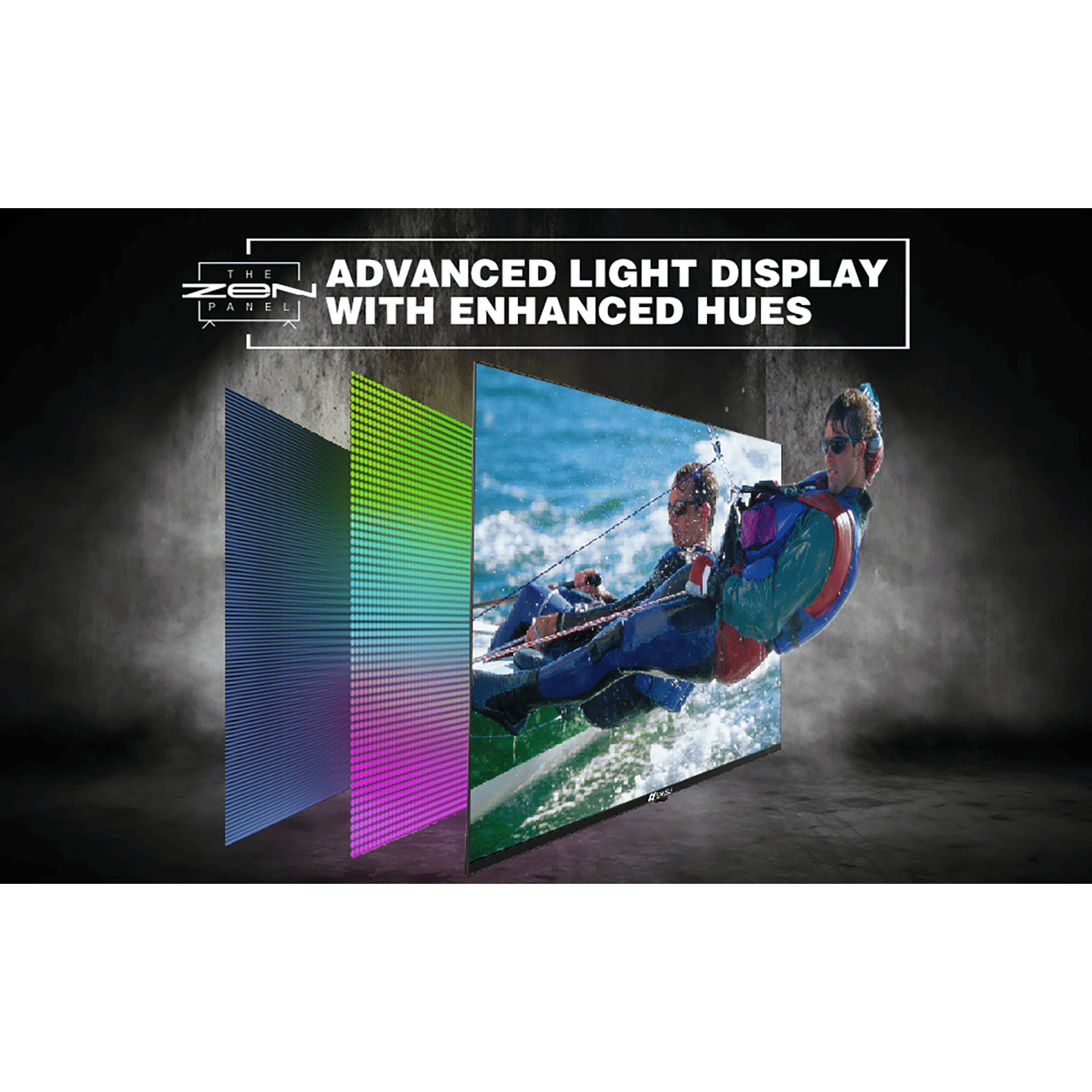 Sansui 127cm (50 inch) 4K Ultra HD LED Google TV with Quad Core  Processor_16