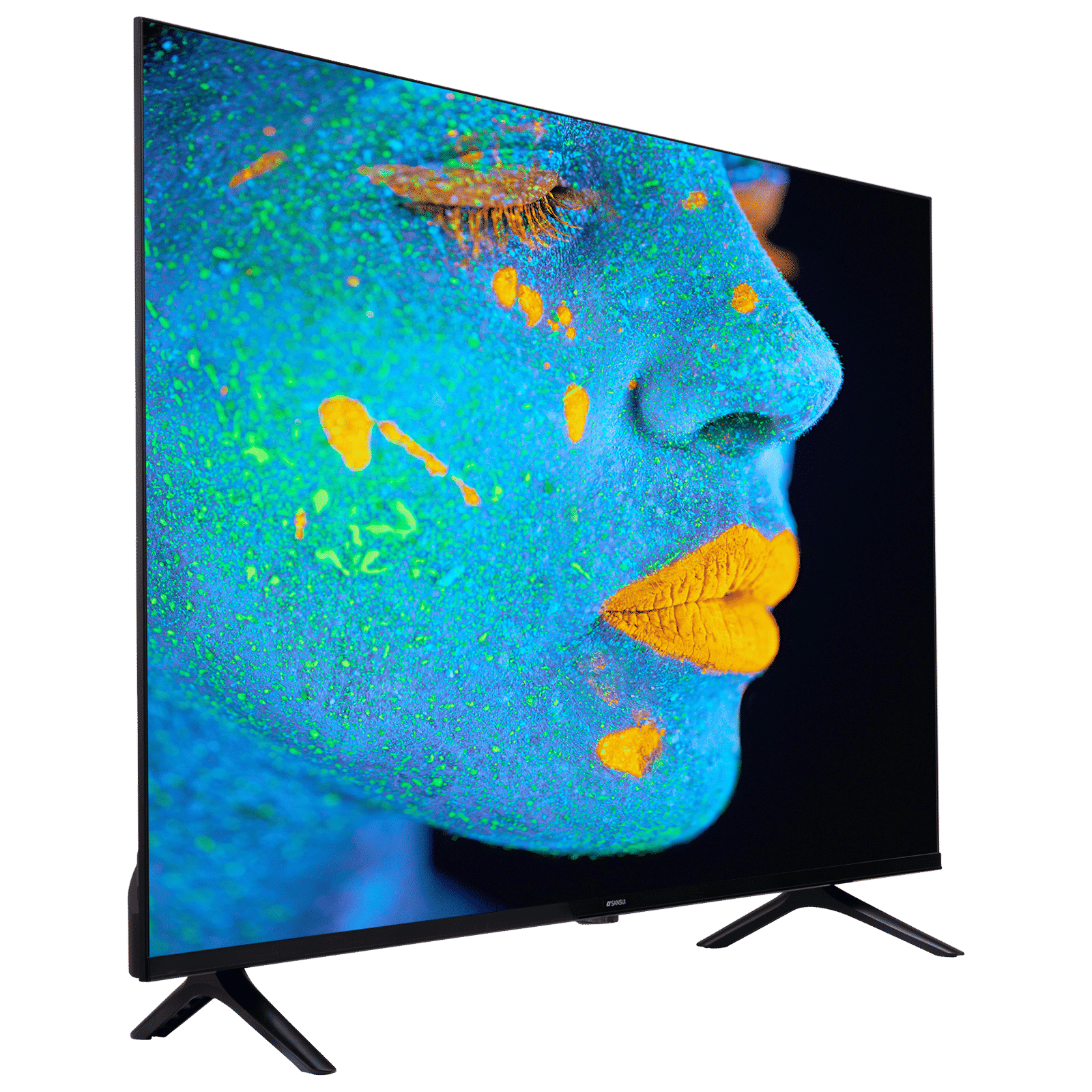 Sansui 127cm (50 inch) 4K Ultra HD LED Google TV with Quad Core  Processor_18