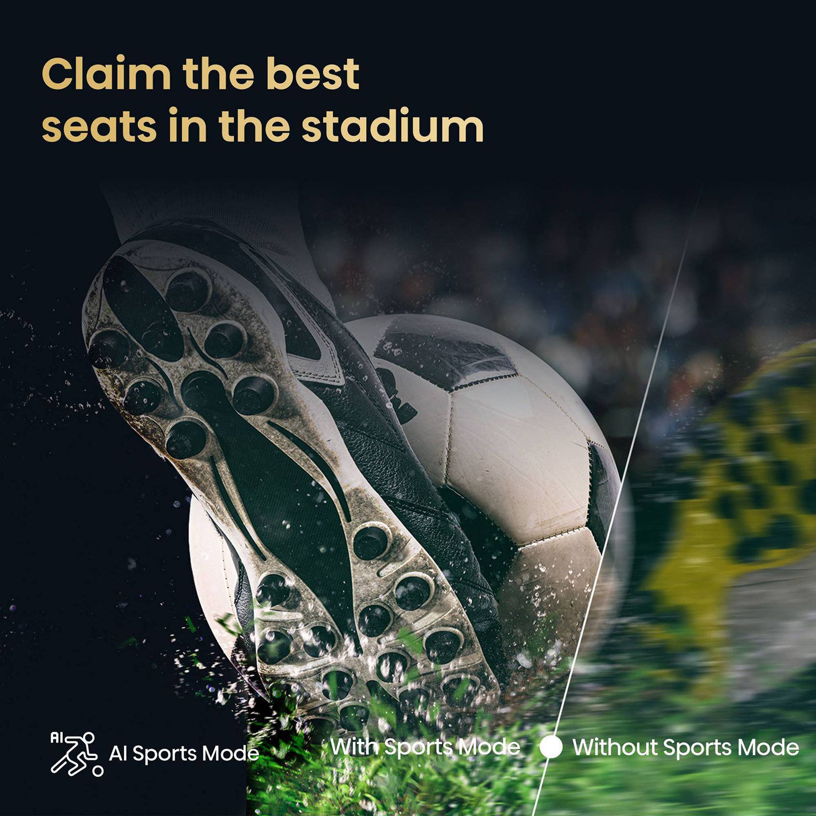 Hisense U6K 164 cm (65 inch) QLED 4K Ultra HD Google TV with Dolby Vision and Dolby Atmos (2023 model) Hisense U6K 164 cm (65 inch) QLED 4K Ultra HD Google TV with Dolby Vision and Dolby Atmos (2023 model)_18