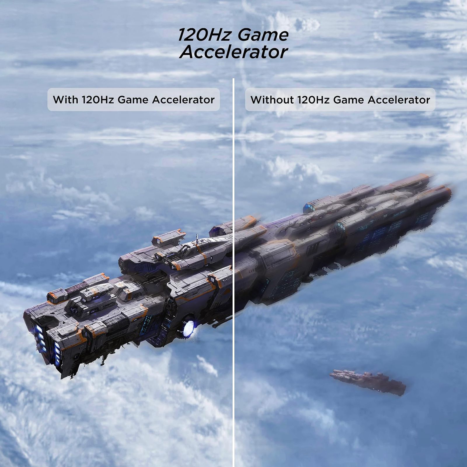 TCL P745 216 cm (85 inch) 4K Ultra HD LED Google TV with Dolby Vision and Dolby Atmos (2023 model) TCL P745 216 cm (85 inch) 4K Ultra HD LED Google TV with Dolby Vision and Dolby Atmos (2023 model)_12