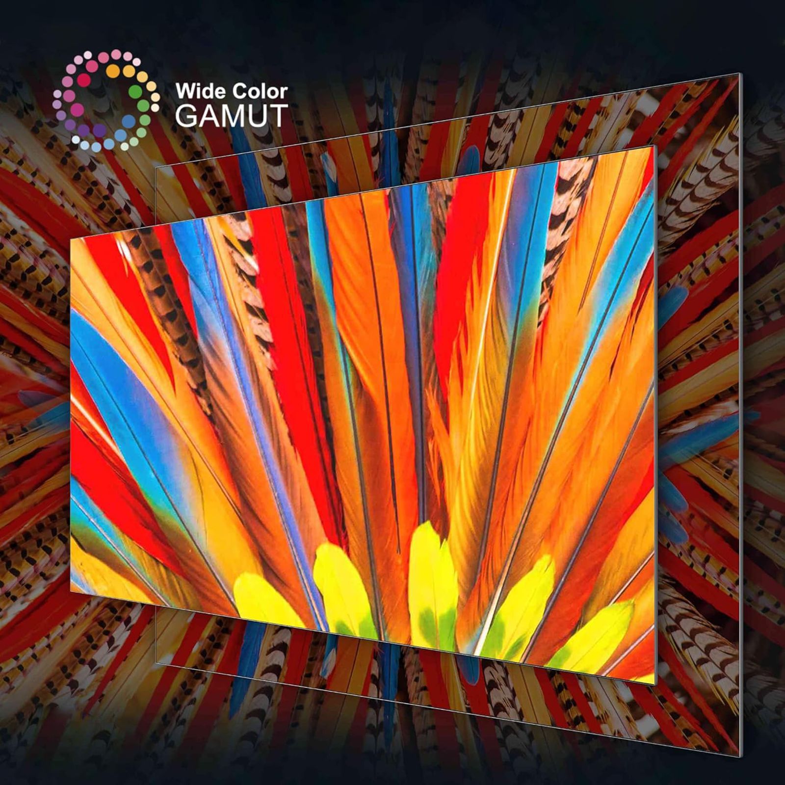 TCL P745 216 cm (85 inch) 4K Ultra HD LED Google TV with Dolby Vision and Dolby Atmos (2023 model) TCL P745 216 cm (85 inch) 4K Ultra HD LED Google TV with Dolby Vision and Dolby Atmos (2023 model)_18