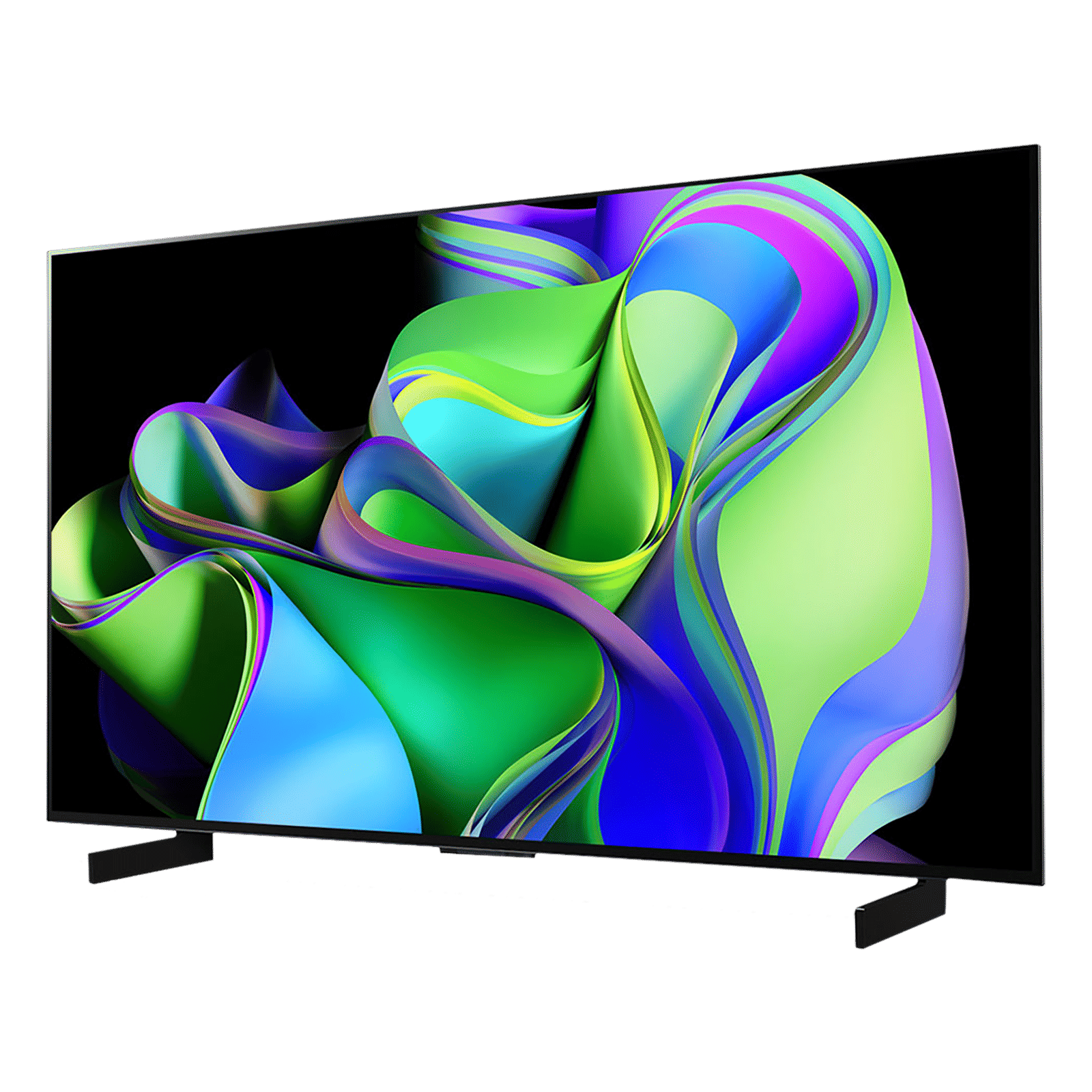 LG evo C3 106 cm (42 inch) OLED 4K Ultra HD WebOS TV with Dolby Vision and Dolby Atmos (2023 model) LG evo C3 106 cm (42 inch) OLED 4K Ultra HD WebOS TV with Dolby Vision and Dolby Atmos (2023 model)_11