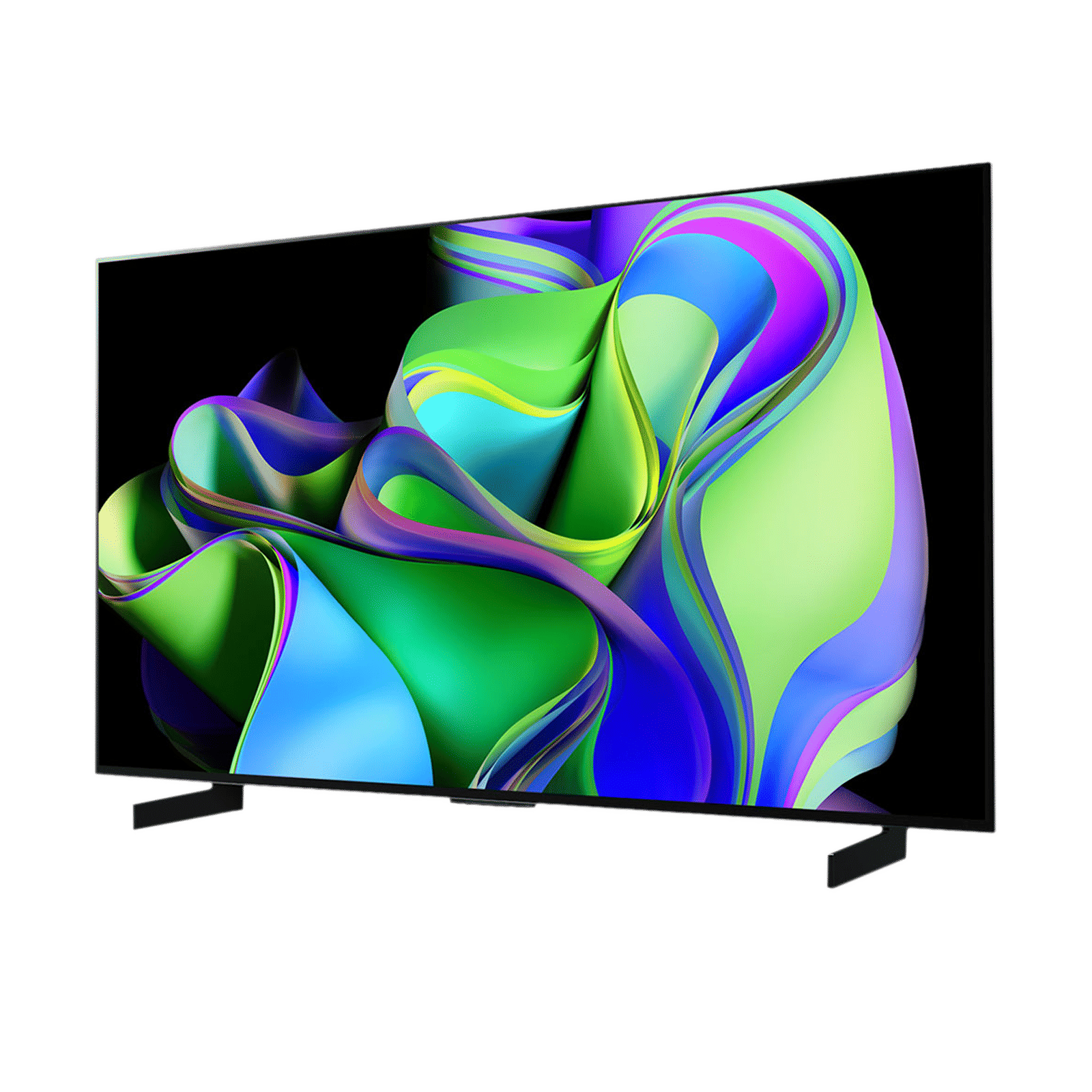 LG evo C3 106 cm (42 inch) OLED 4K Ultra HD WebOS TV with Dolby Vision and Dolby Atmos (2023 model) LG evo C3 106 cm (42 inch) OLED 4K Ultra HD WebOS TV with Dolby Vision and Dolby Atmos (2023 model)_12