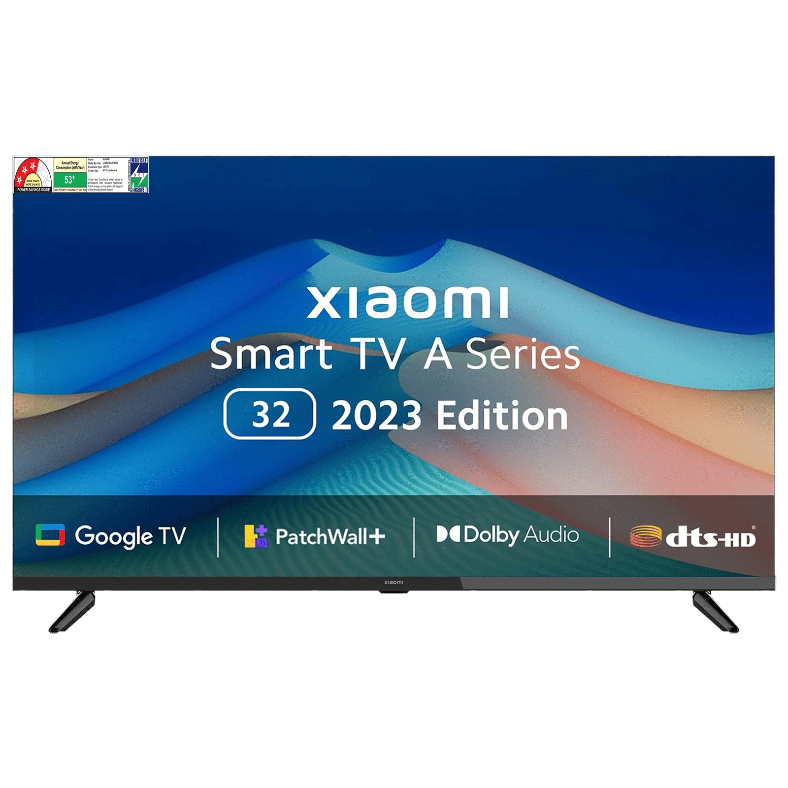 Xiaomi A Series 80 cm (32 inch) HD LED Smart Google TV with 20W Speaker _1