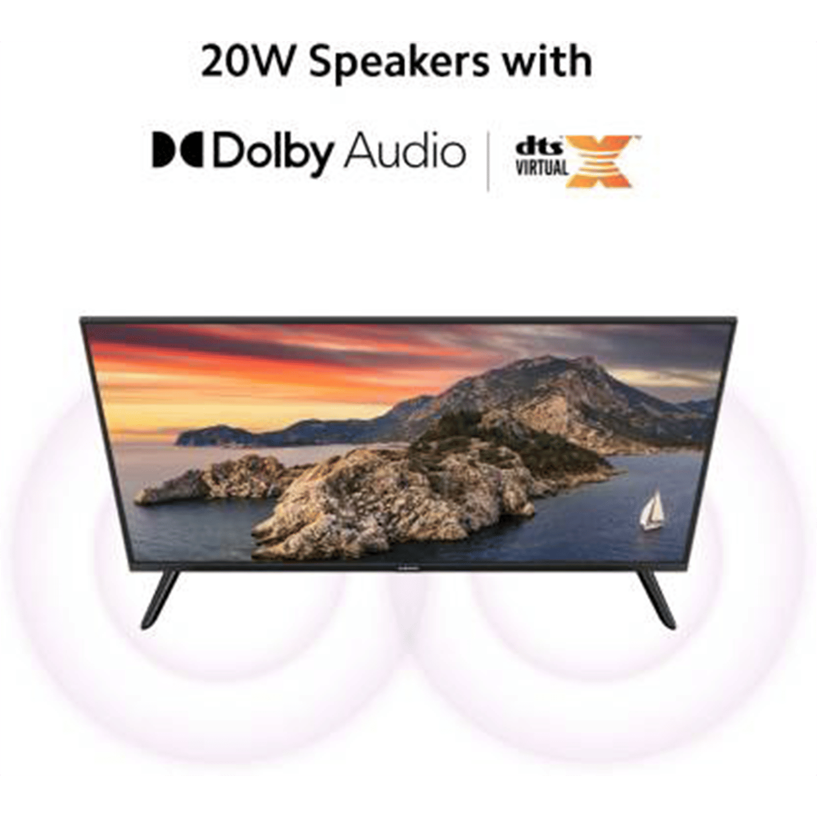 Xiaomi A Series 100 cm (40 inch) Full HD LED Smart Google TV with Dolby Audio (2023 model)_12