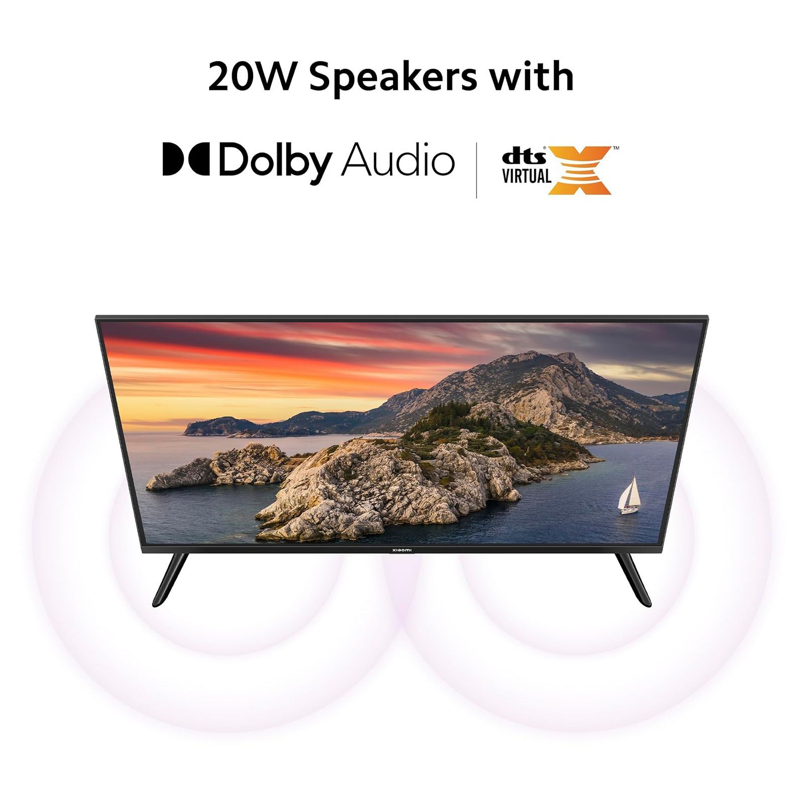Xiaomi A Series 108 cm (43 inch) Full HD LED Smart Google TV with Dolby Audio (2023 model) Xiaomi A Series 108 cm (43 inch) Full HD LED Smart Google TV with Dolby Audio (2023 model)_14