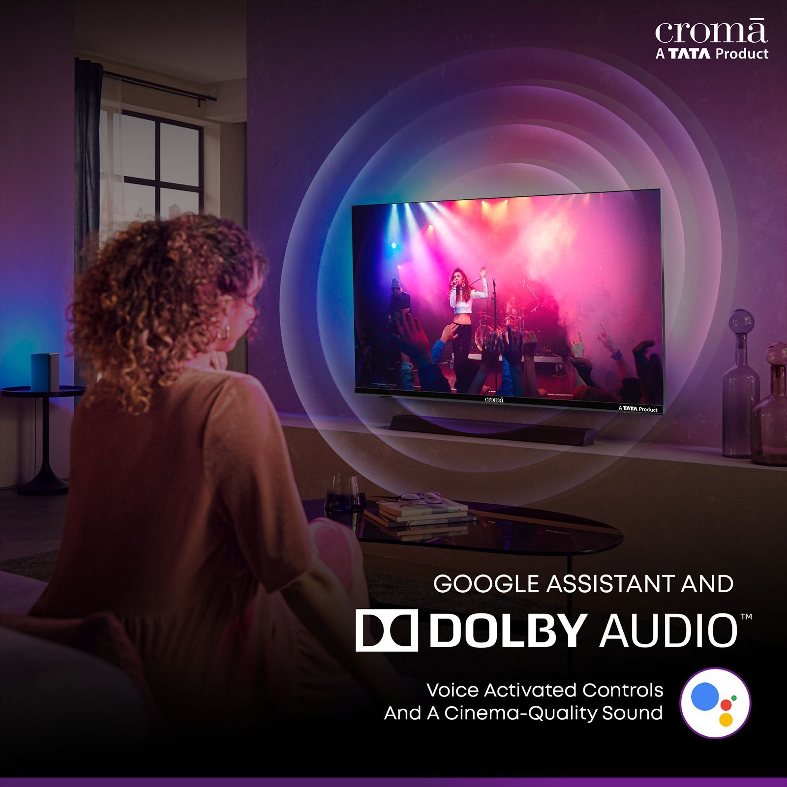 Croma 80 cm (32 inch) HD Ready LED Smart Google TV with A Plus Grade Panel_17